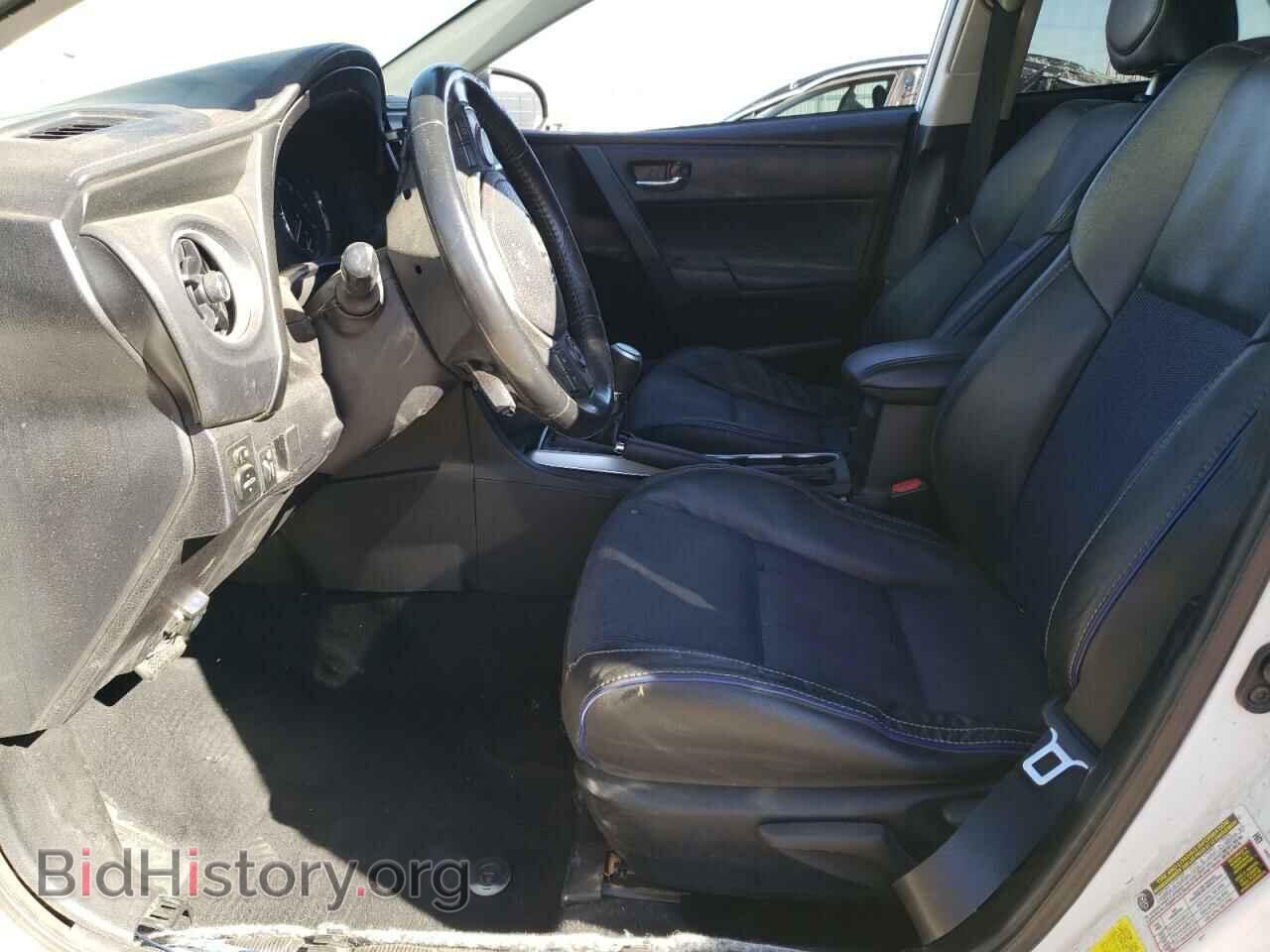 2017 TOYOTA COROLLA - VIN: 5YFBURHEXHP724765 - Фото 7