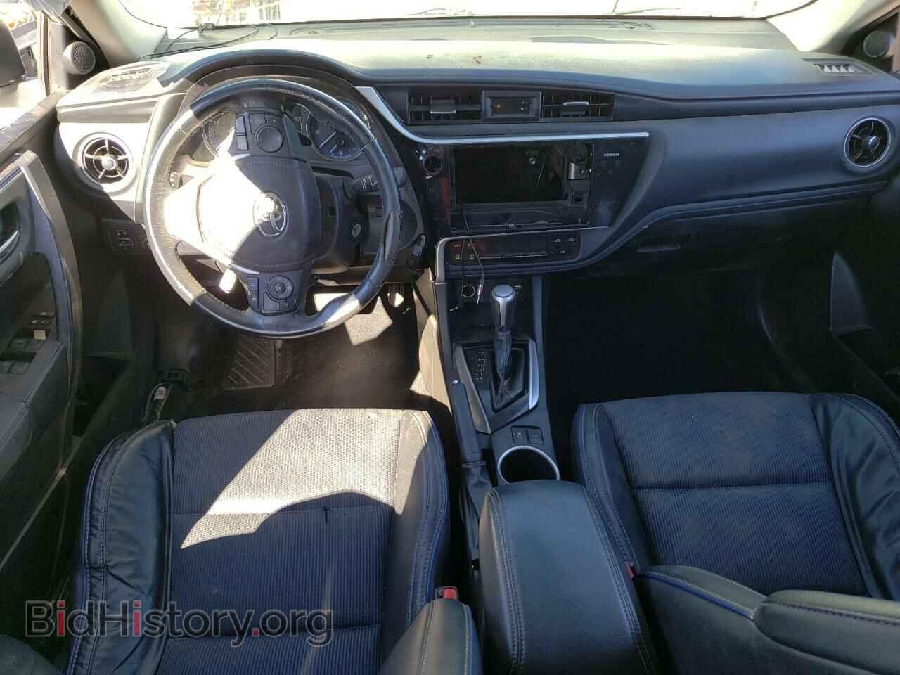 2017 TOYOTA COROLLA - VIN: 5YFBURHEXHP724765 - Фото 8