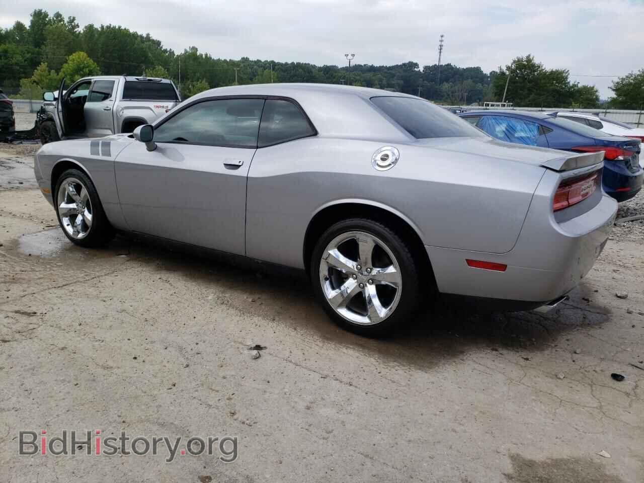 2013 DODGE CHALLENGER - VIN: 2C3CDYBT7DH570302 - Фото 2