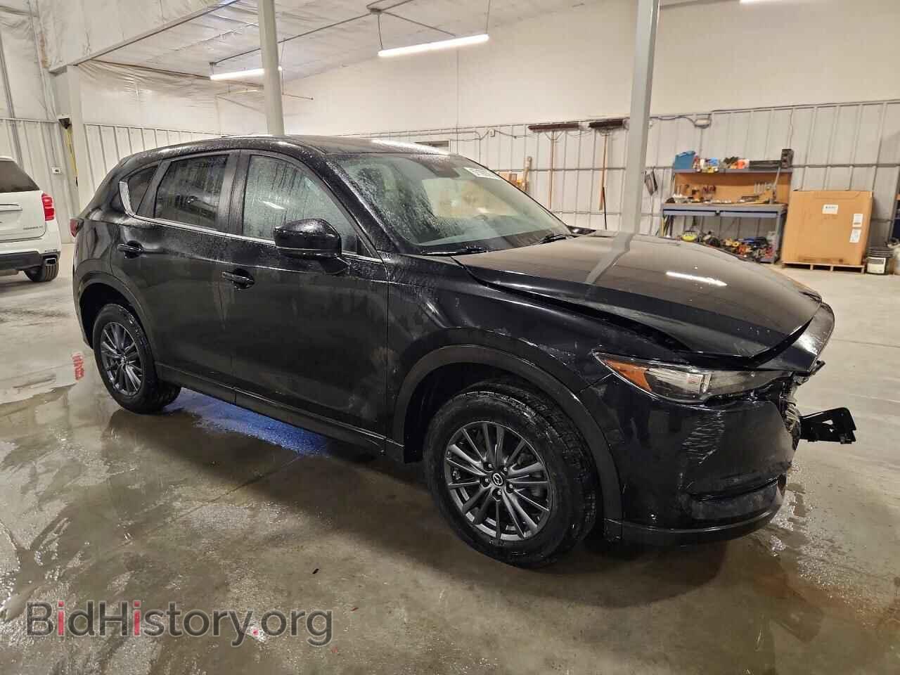 2020 MAZDA CX-5 - VIN: JM3KFBCM9L0839853 - Фото 4