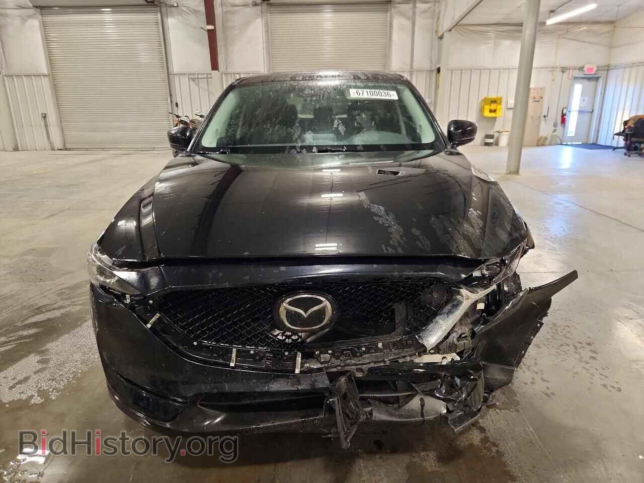 2020 MAZDA CX-5 - VIN: JM3KFBCM9L0839853 - Фото 5