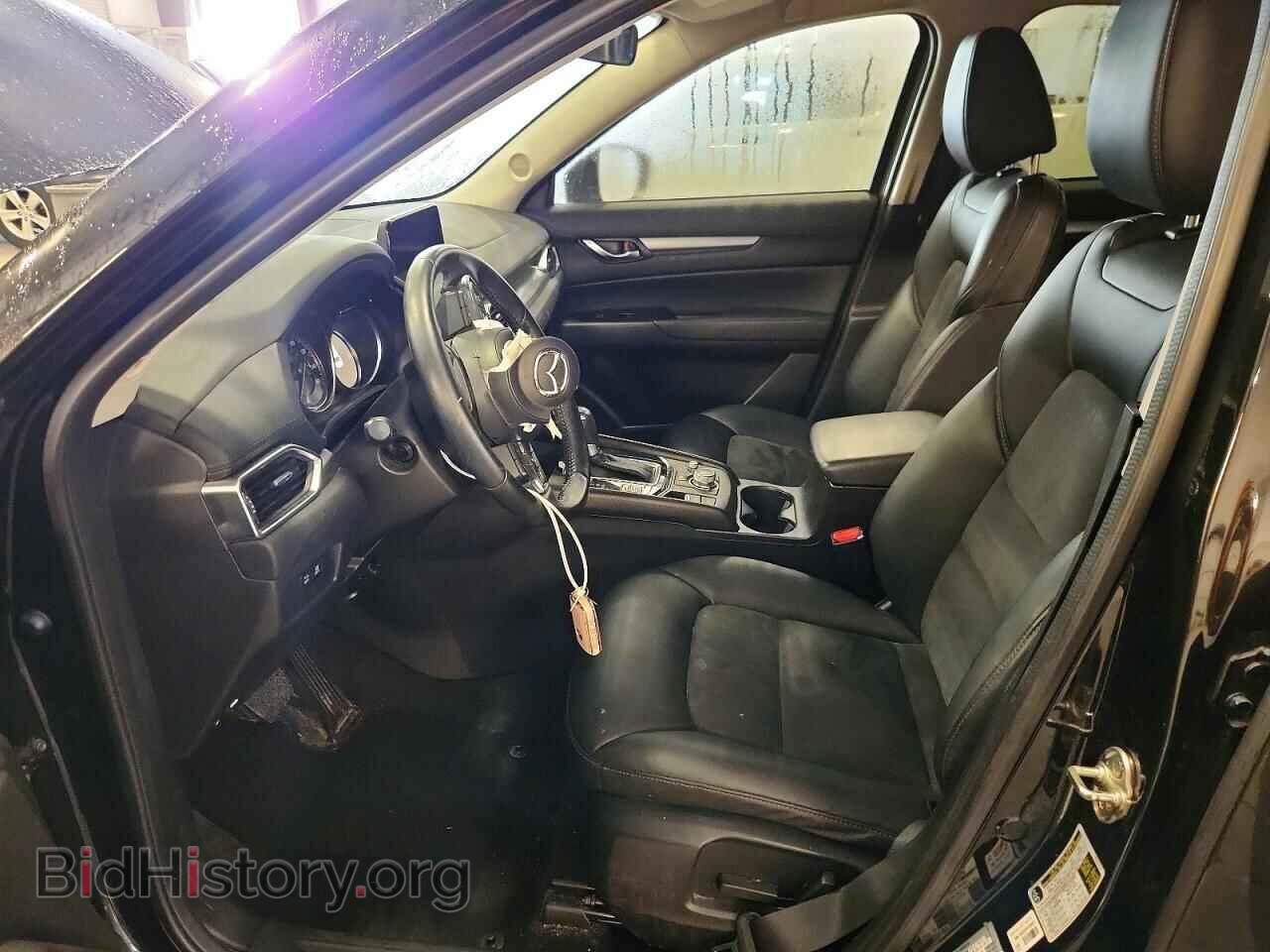 2020 MAZDA CX-5 - VIN: JM3KFBCM9L0839853 - Фото 7