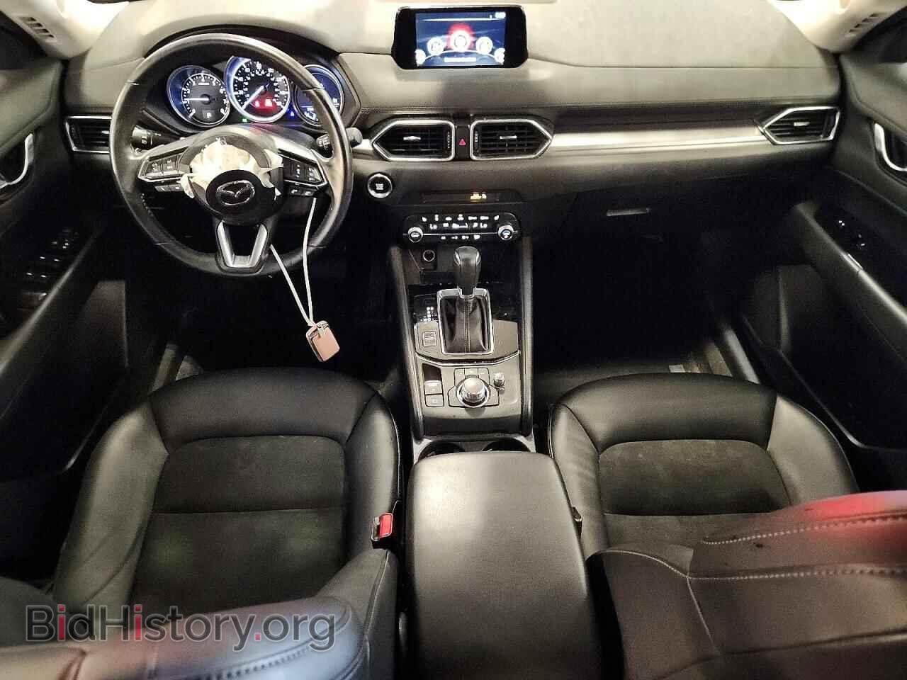 2020 MAZDA CX-5 - VIN: JM3KFBCM9L0839853 - Фото 8