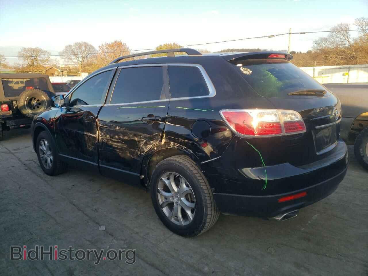 2011 MAZDA CX-9 - VIN: JM3TB2CA6B0325012 - Фото 2