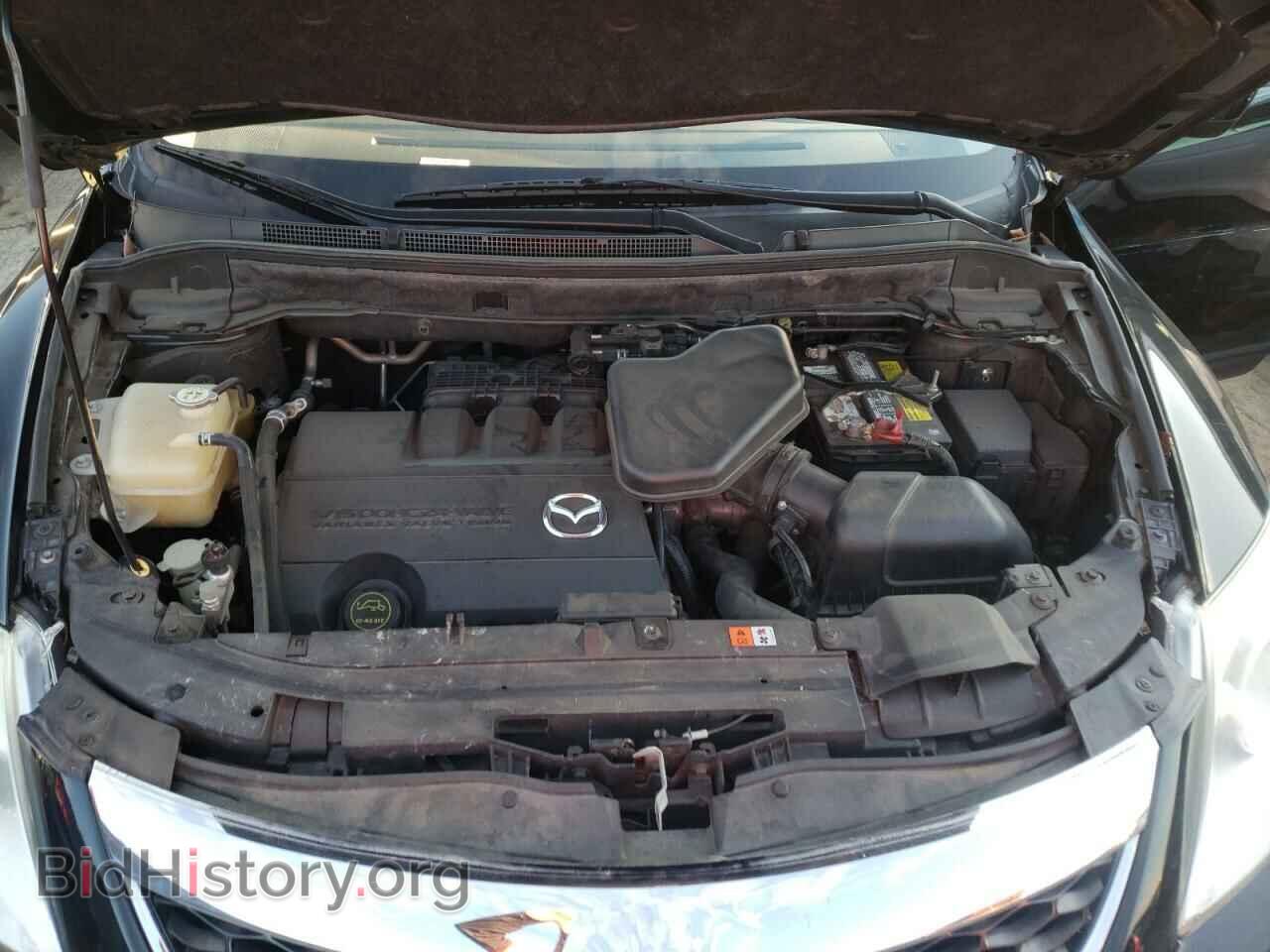 2011 MAZDA CX-9 - VIN: JM3TB2CA6B0325012 - Фото 12