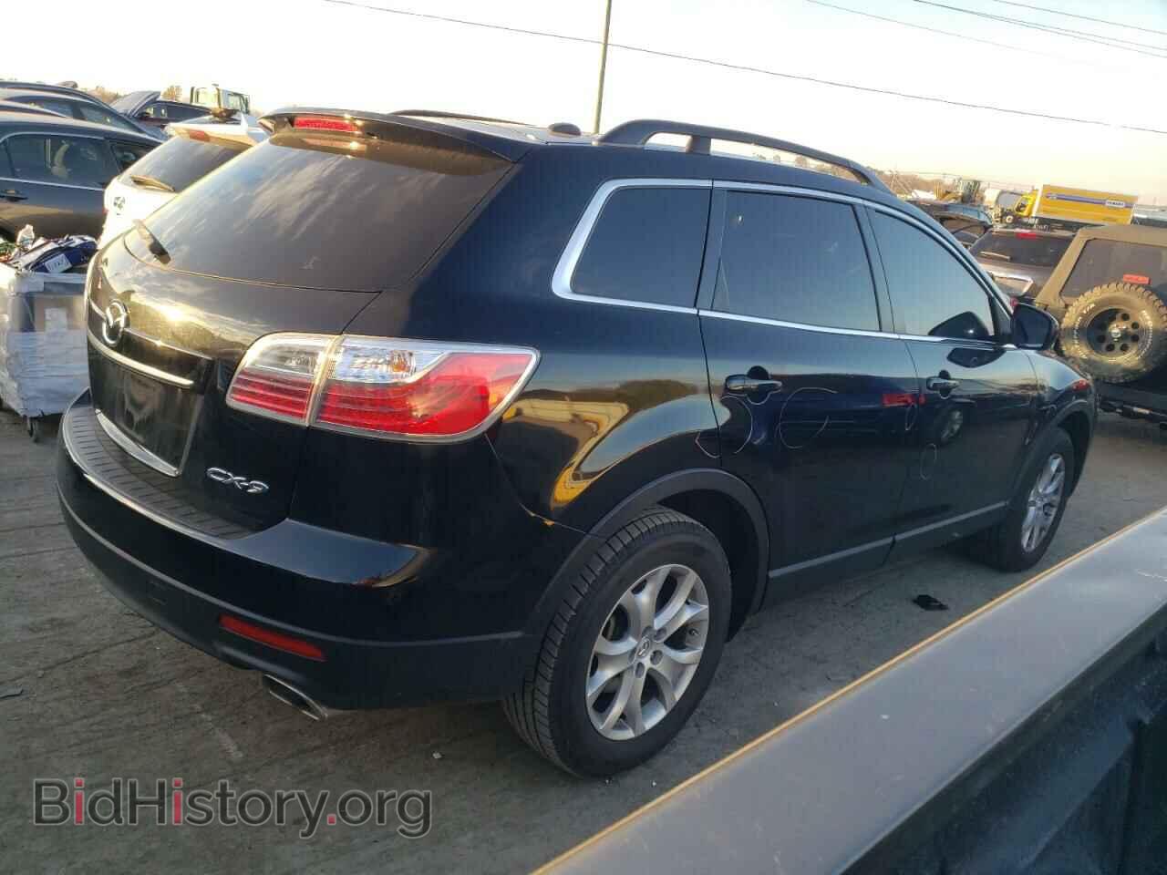 2011 MAZDA CX-9 - VIN: JM3TB2CA6B0325012 - Фото 3
