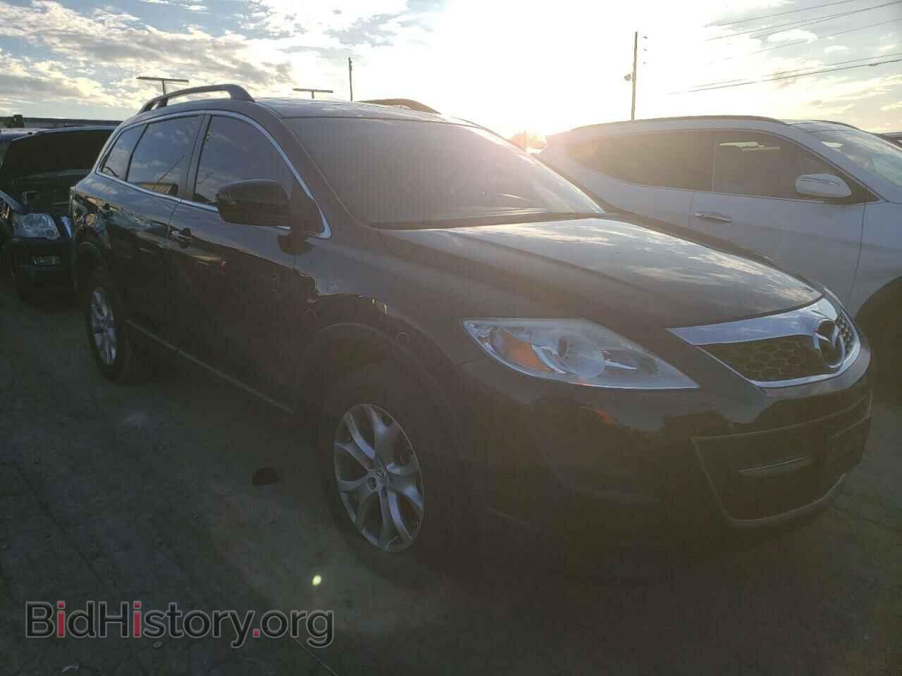 2011 MAZDA CX-9 - VIN: JM3TB2CA6B0325012 - Фото 4