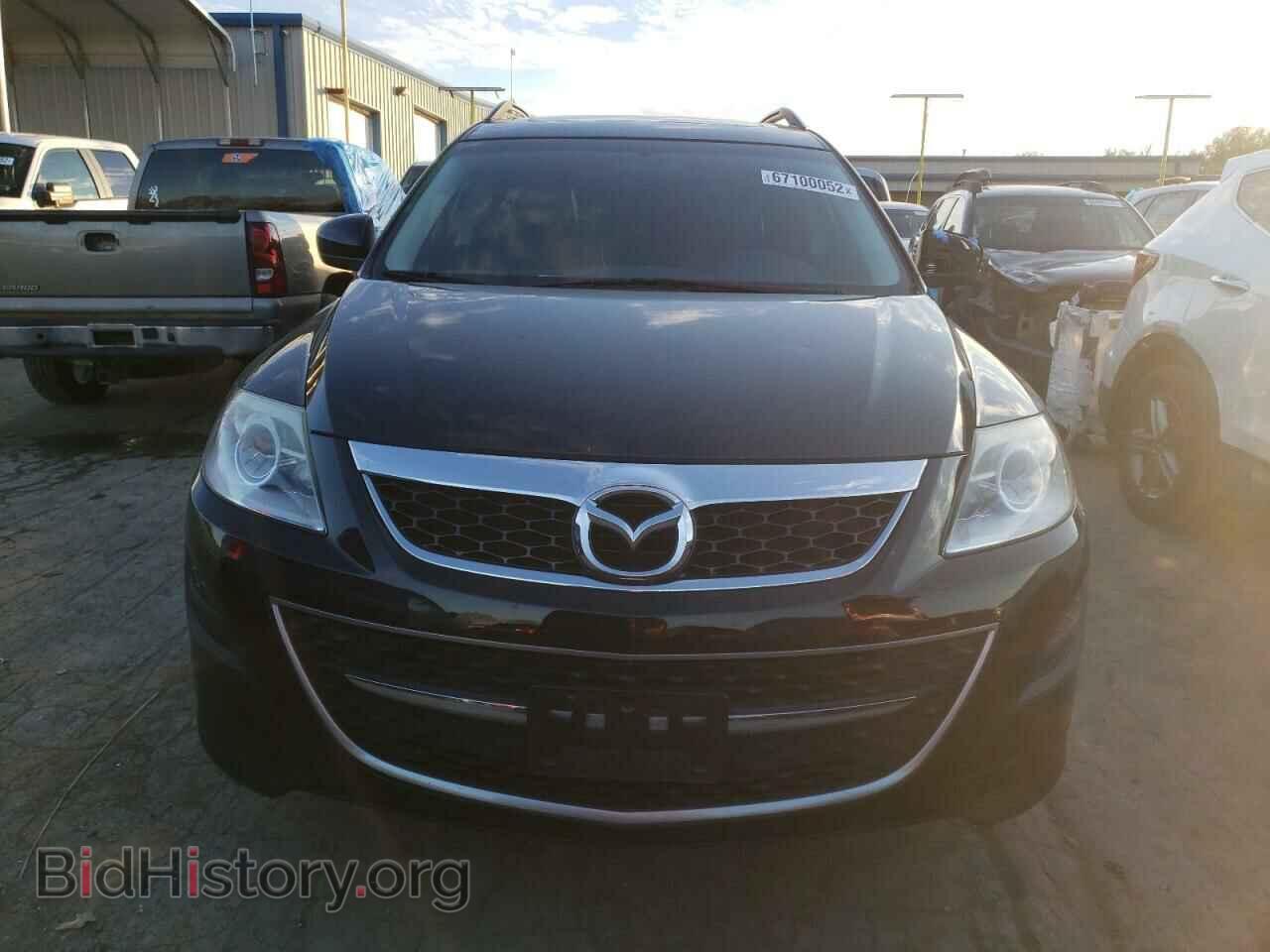 2011 MAZDA CX-9 - VIN: JM3TB2CA6B0325012 - Фото 5