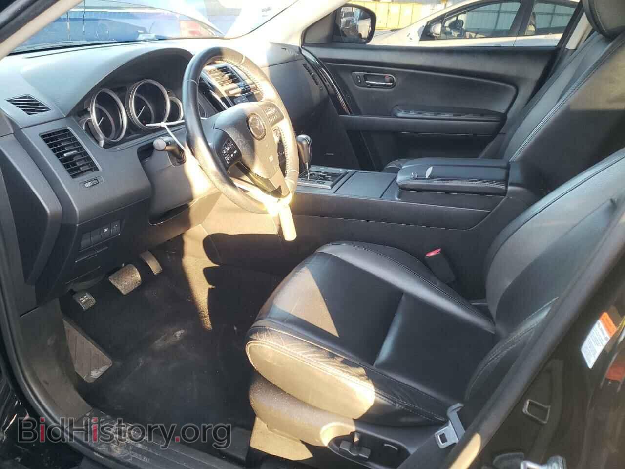 2011 MAZDA CX-9 - VIN: JM3TB2CA6B0325012 - Фото 7