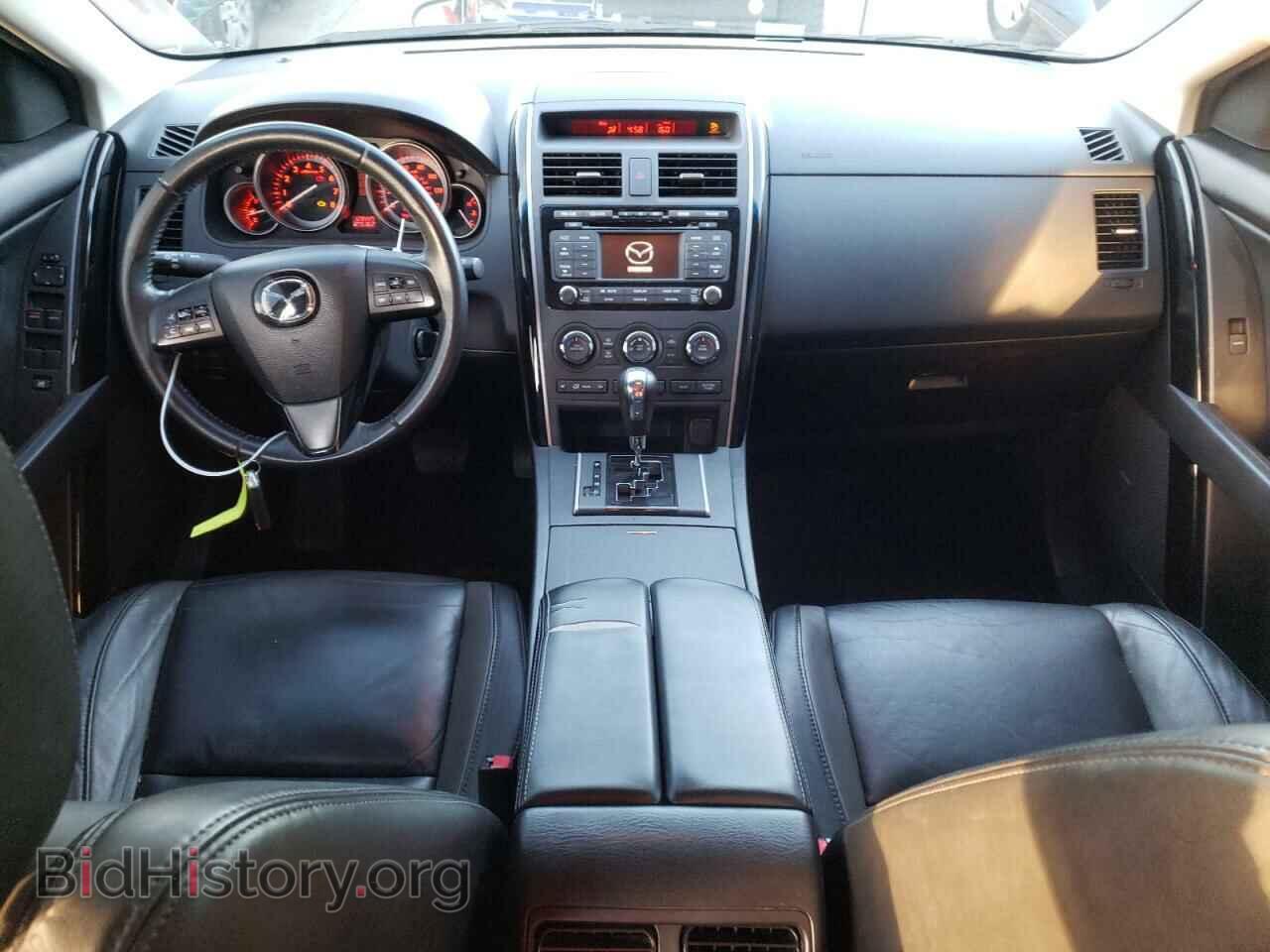 2011 MAZDA CX-9 - VIN: JM3TB2CA6B0325012 - Фото 8