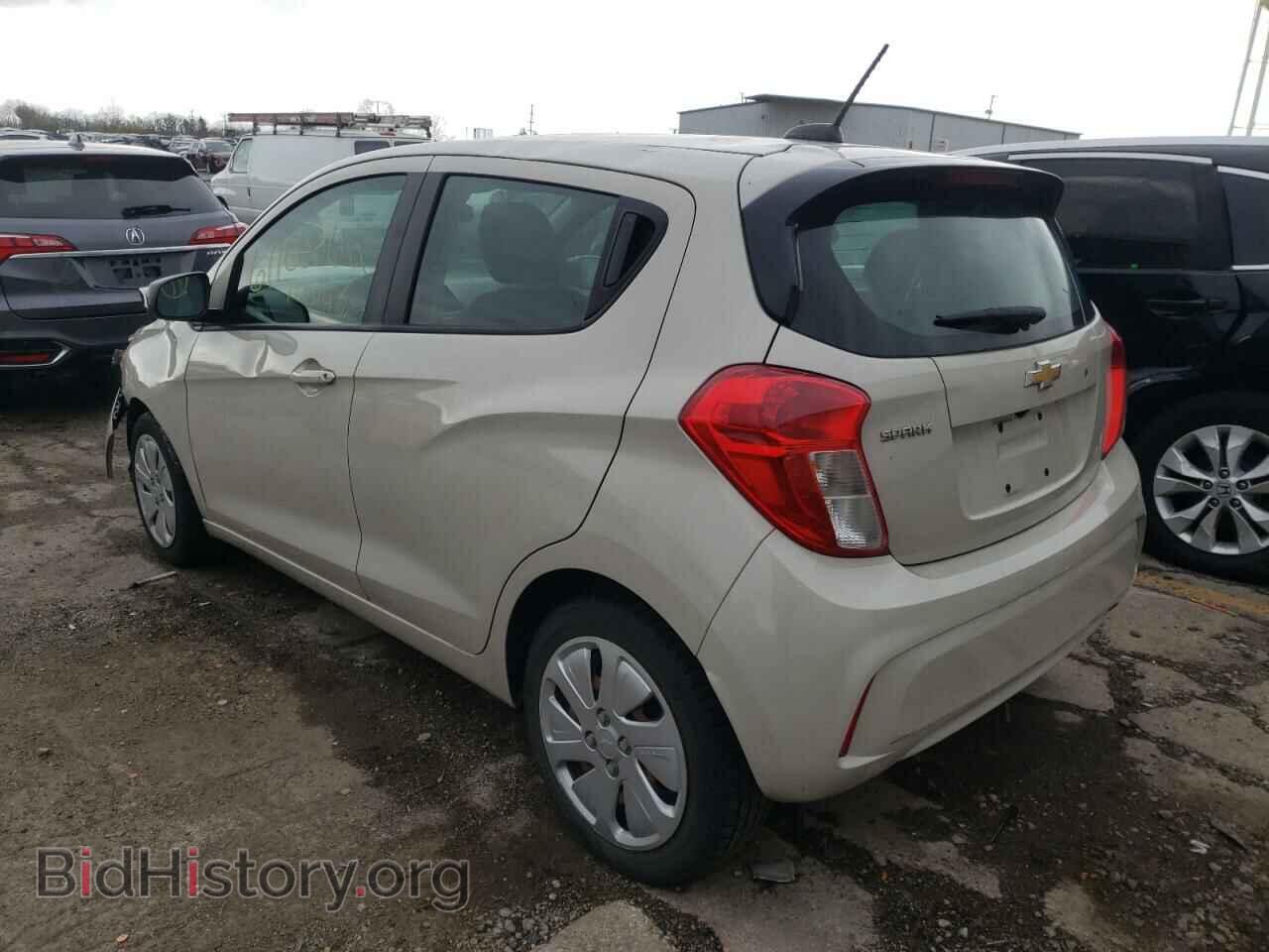2017 CHEVROLET SPARK - VIN: KL8CB6SA3HC819152 - Фото 3