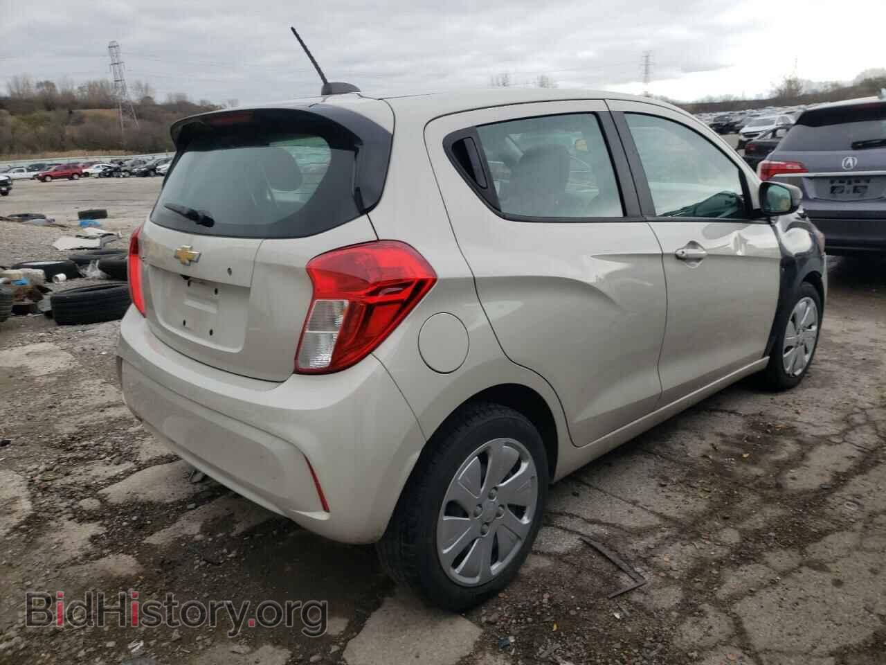 2017 CHEVROLET SPARK - VIN: KL8CB6SA3HC819152 - Фото 4