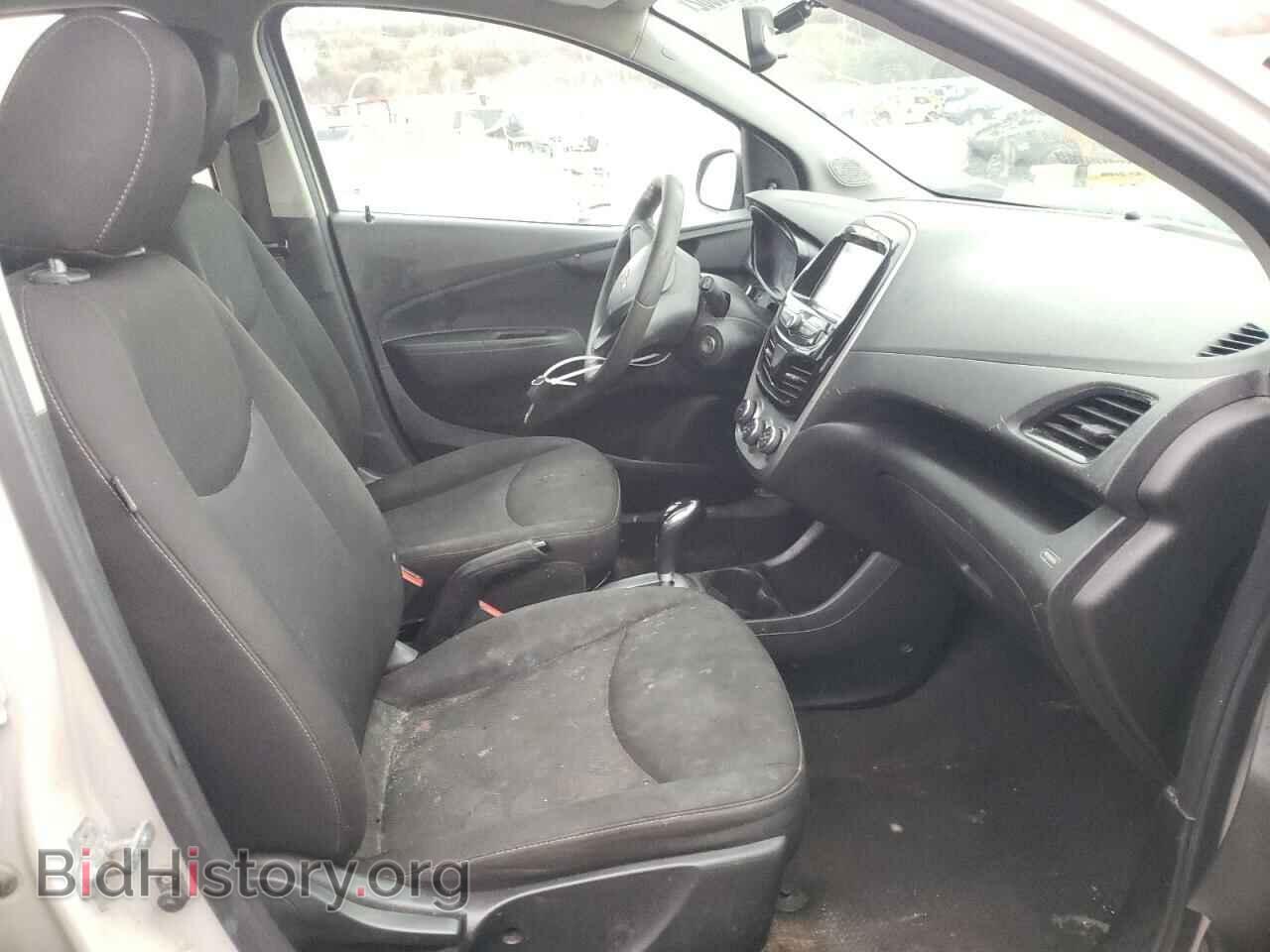 2017 CHEVROLET SPARK - VIN: KL8CB6SA3HC819152 - Фото 5