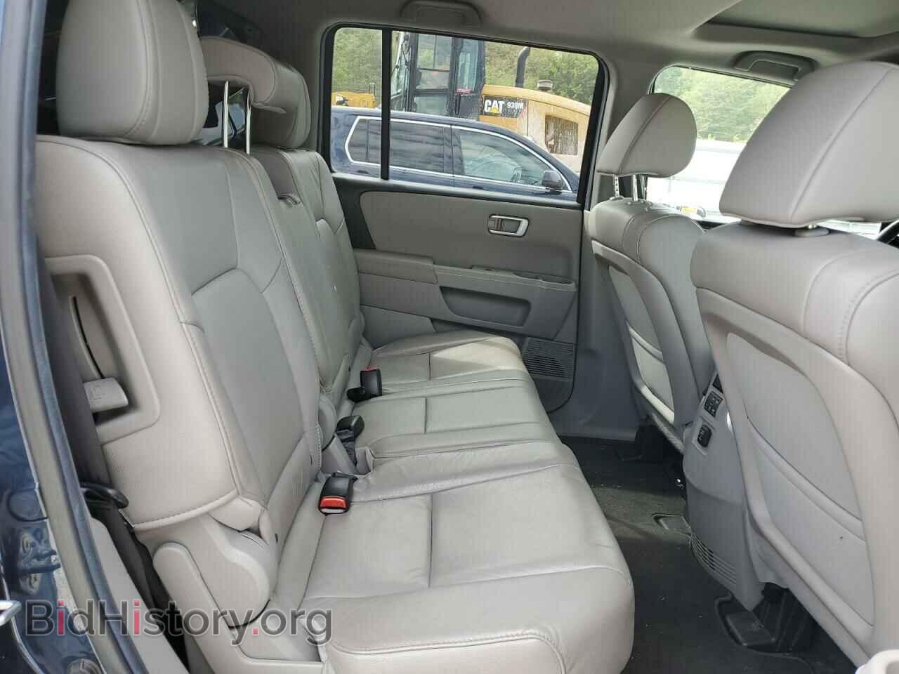 2012 HONDA PILOT - VIN: 5FNYF4H53CB025019 - Photo 11
