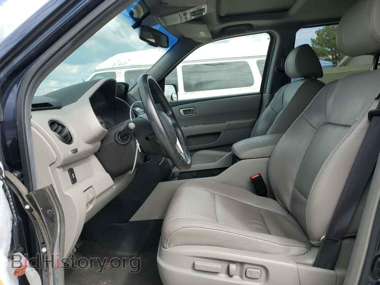 2012 HONDA PILOT - VIN: 5FNYF4H53CB025019 - Photo 7