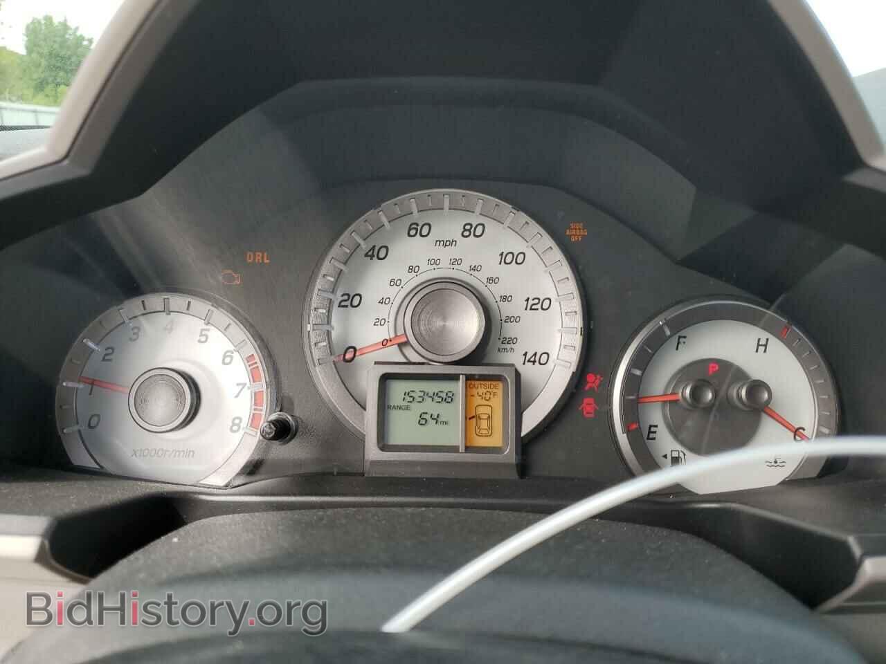 2012 HONDA PILOT - VIN: 5FNYF4H53CB025019 - Photo 9