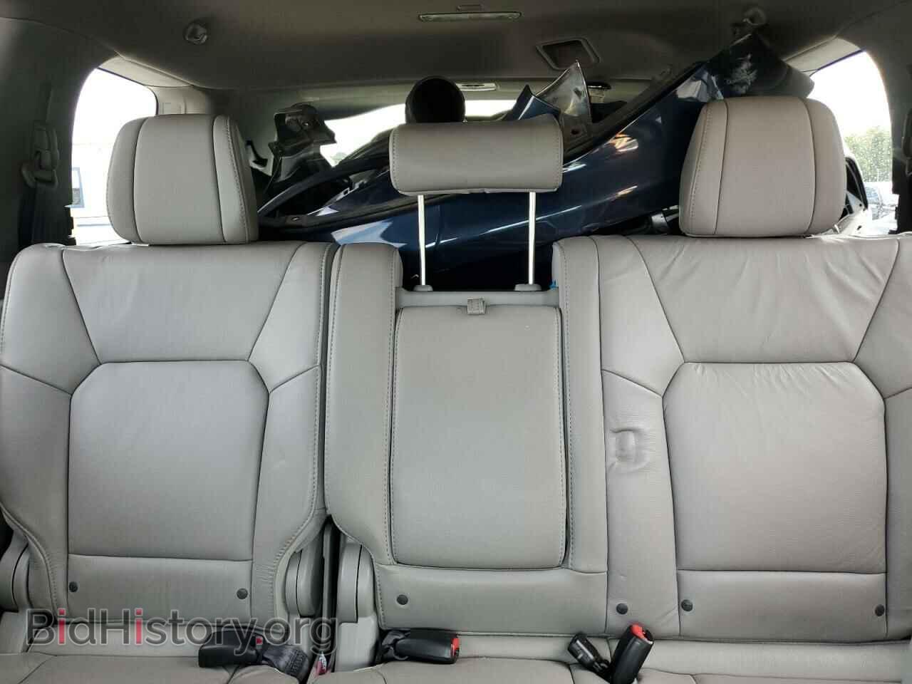 2012 HONDA PILOT - VIN: 5FNYF4H53CB025019 - Photo 10