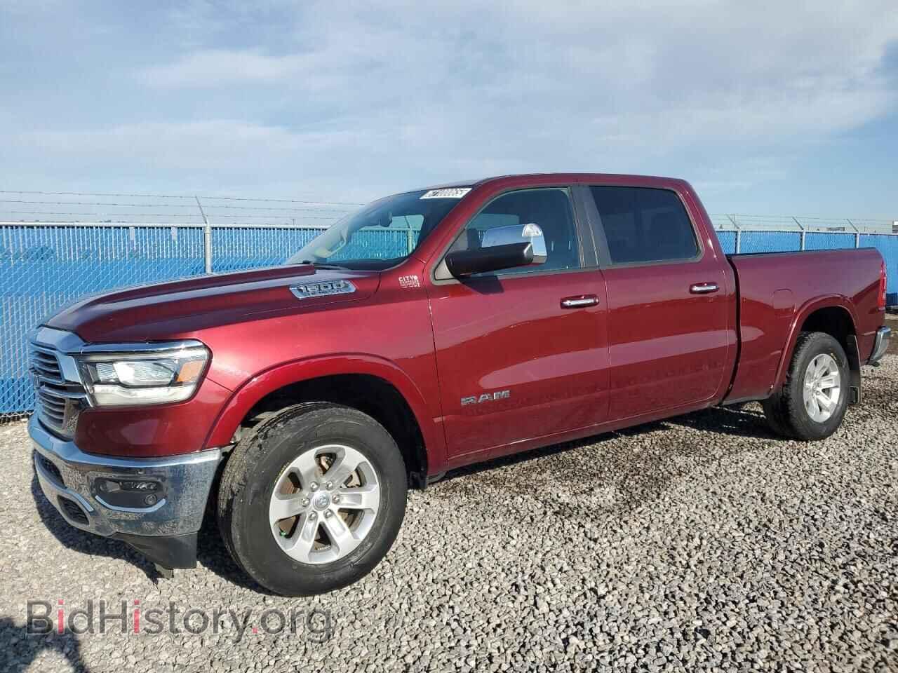 Photo 1C6SRFRT4KN753039 - RAM 1500 2019