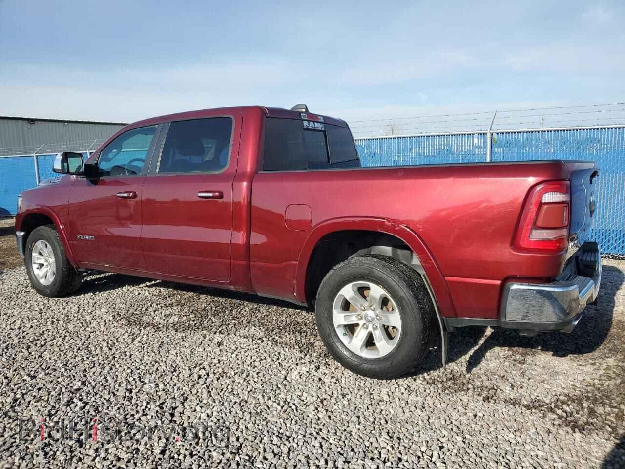 2019 RAM 1500 - VIN: 1C6SRFRT4KN753039 - Фото 2
