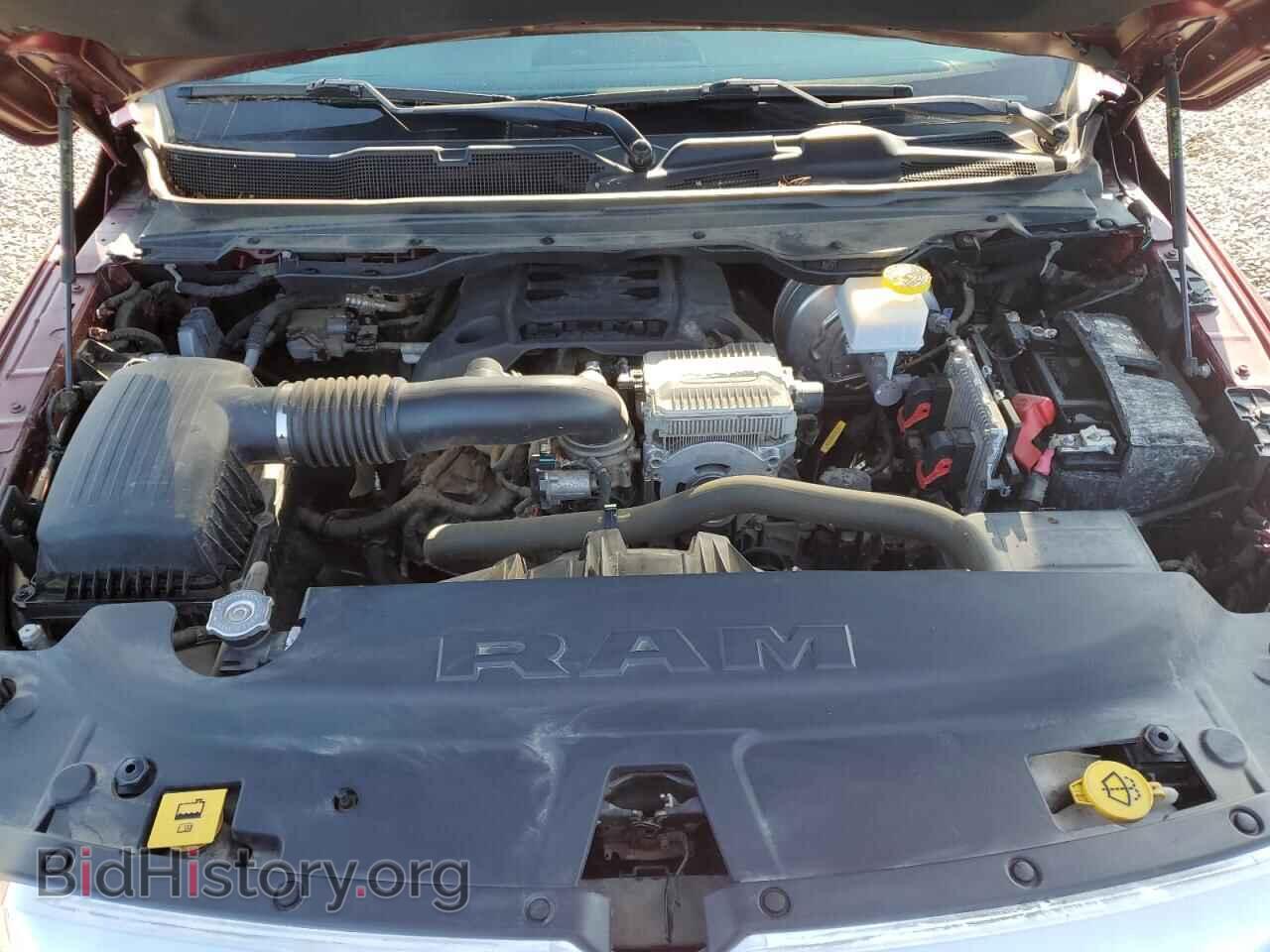 2019 RAM 1500 - VIN: 1C6SRFRT4KN753039 - Фото 11