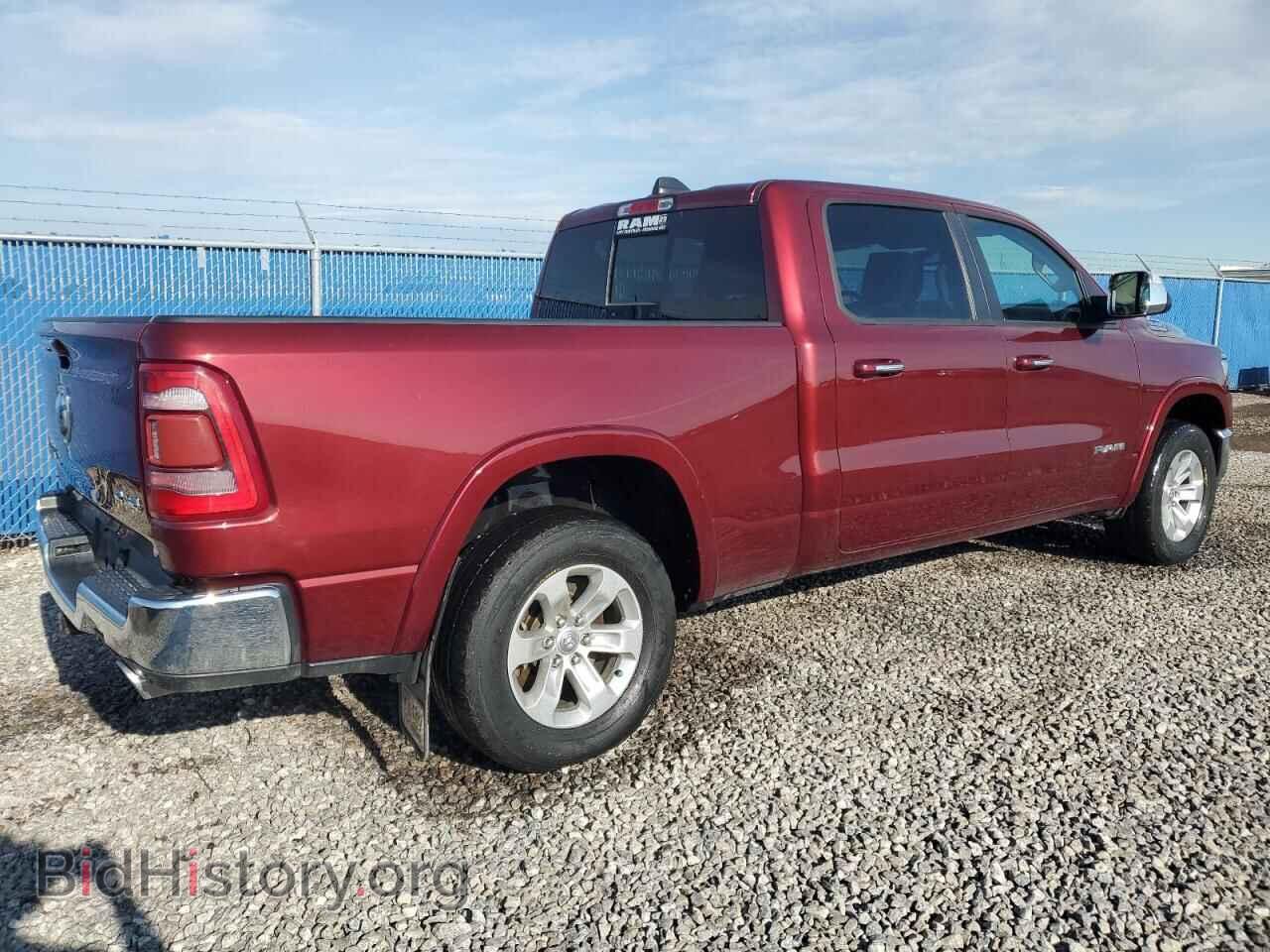 2019 RAM 1500 - VIN: 1C6SRFRT4KN753039 - Фото 3