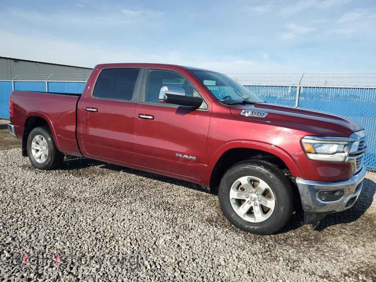 2019 RAM 1500 - VIN: 1C6SRFRT4KN753039 - Фото 4