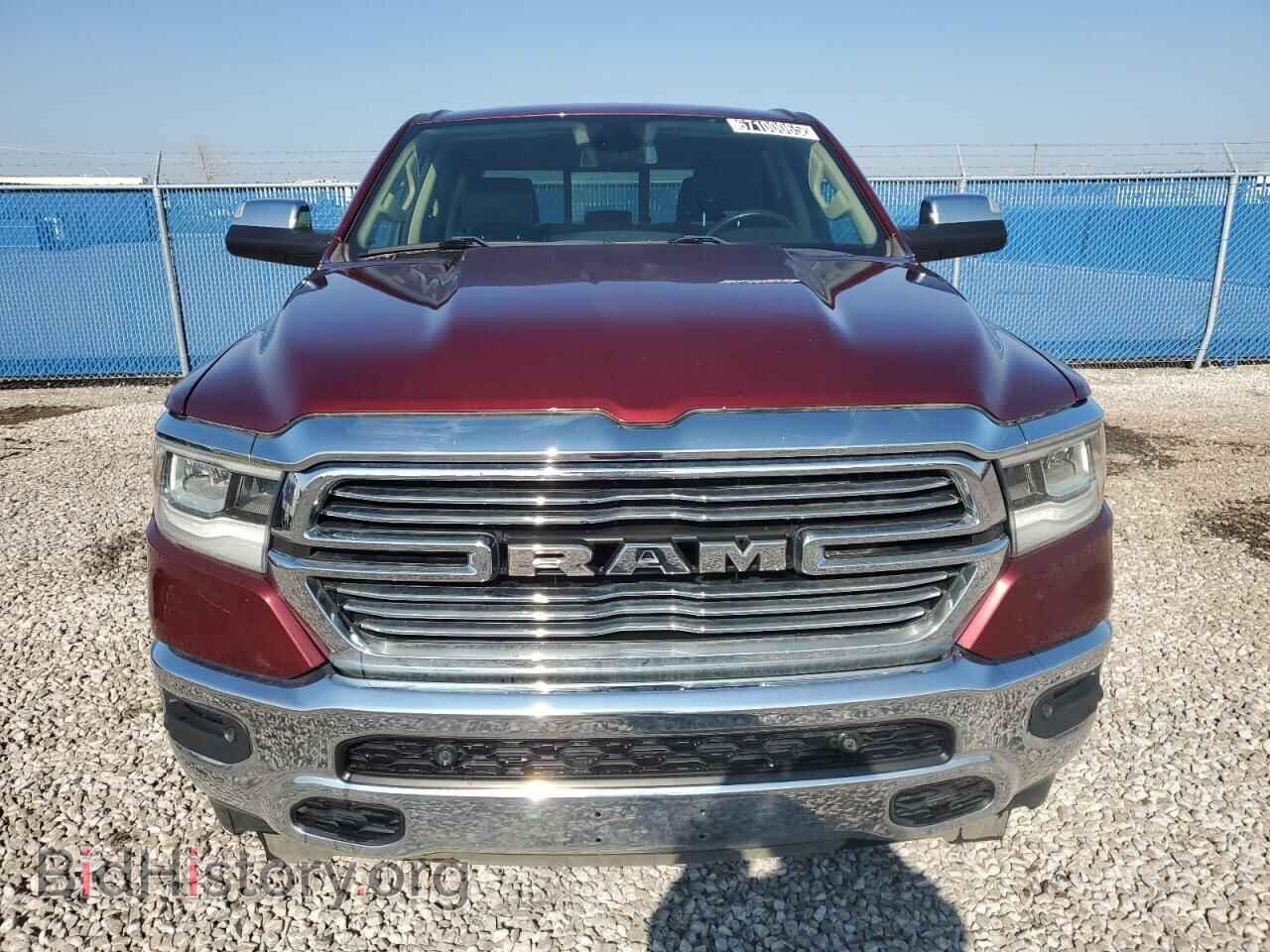 2019 RAM 1500 - VIN: 1C6SRFRT4KN753039 - Фото 5