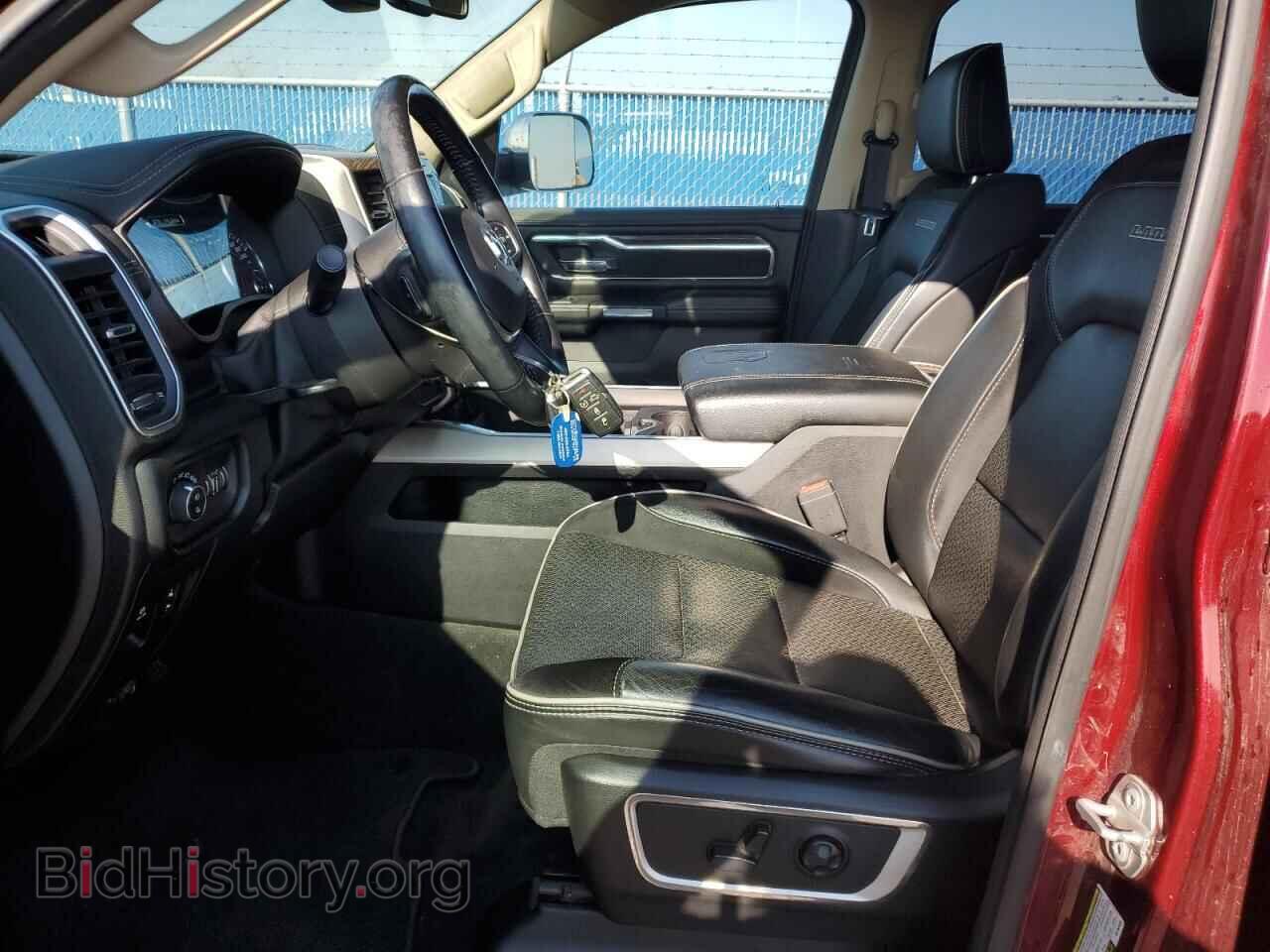 2019 RAM 1500 - VIN: 1C6SRFRT4KN753039 - Фото 7