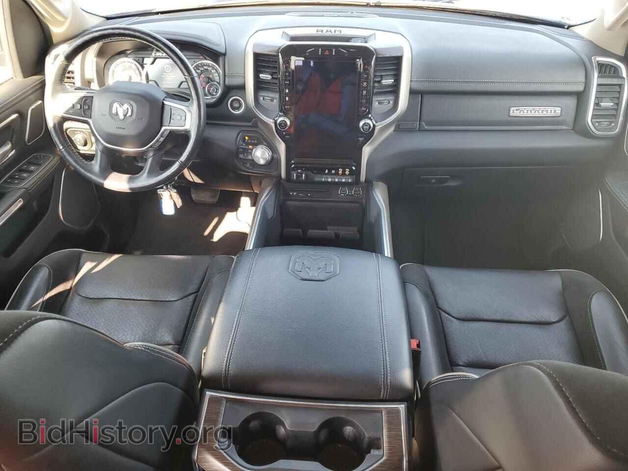 2019 RAM 1500 - VIN: 1C6SRFRT4KN753039 - Фото 8
