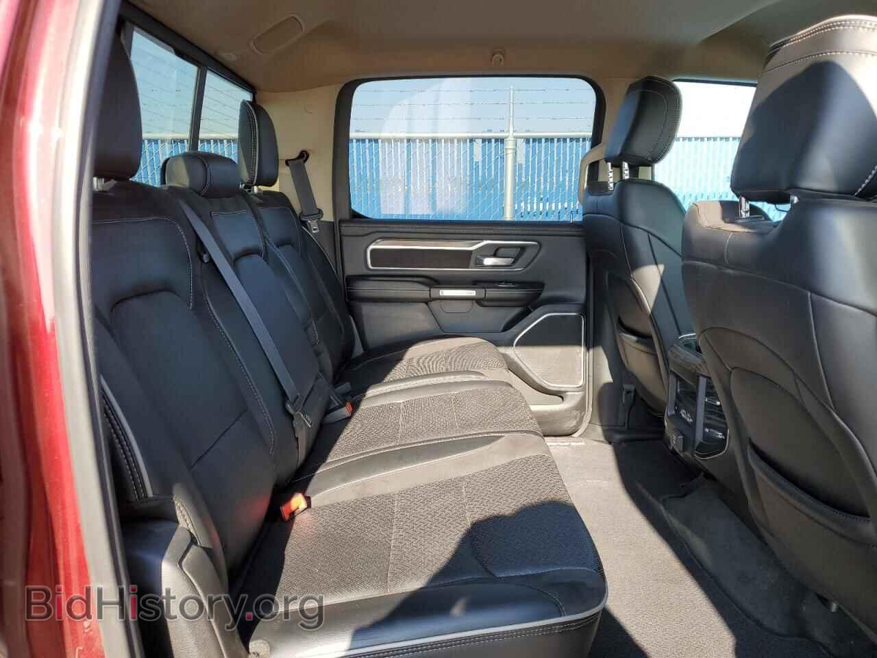 2019 RAM 1500 - VIN: 1C6SRFRT4KN753039 - Фото 10