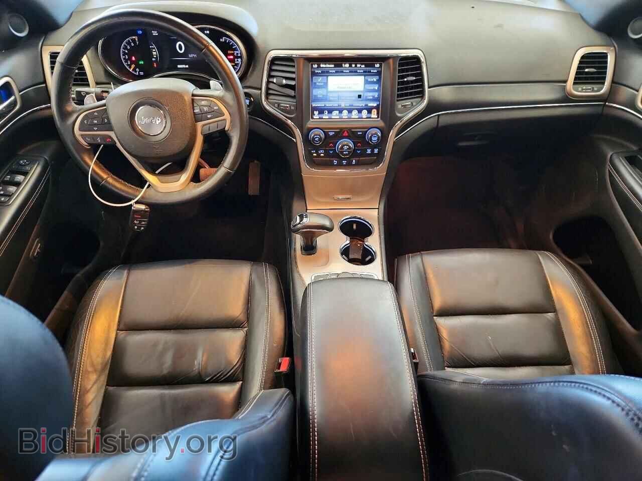 2015 JEEP CHEROKEE - VIN: 1C4RJFBG1FC117983 - Photo 8