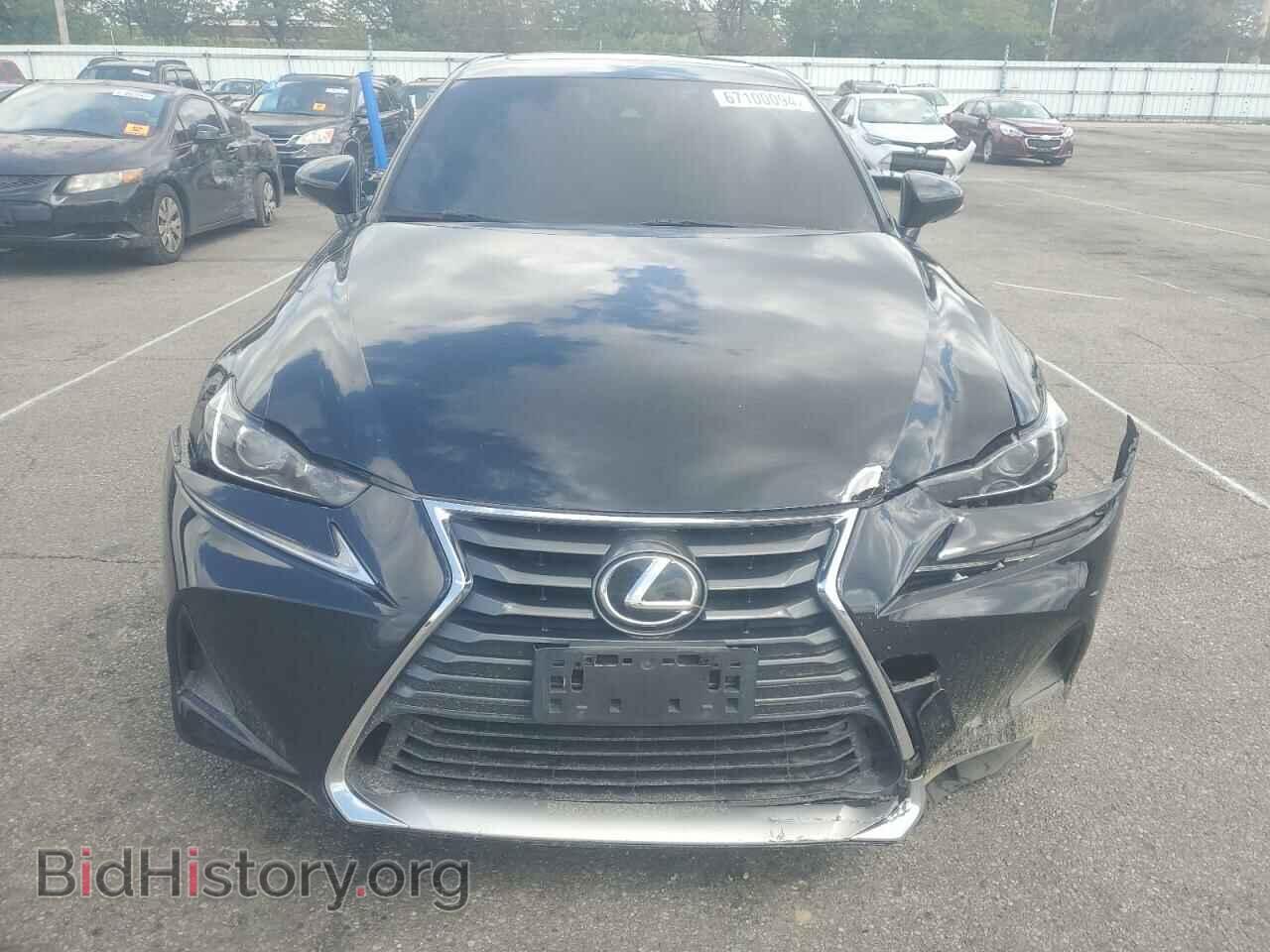 2017 LEXUS IS - VIN: JTHCM1D27H5024554 - Фото 5