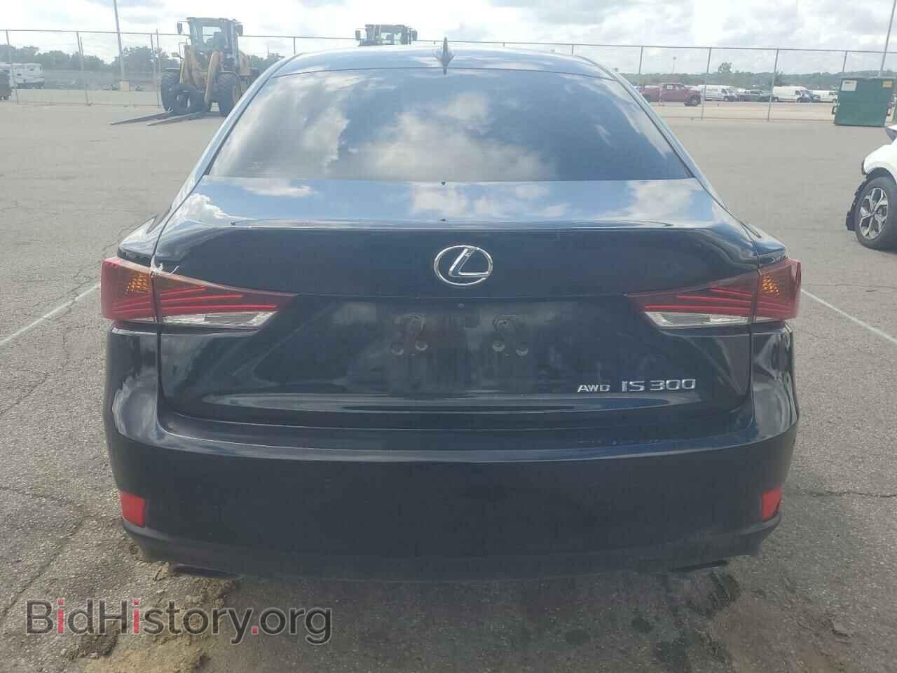 2017 LEXUS IS - VIN: JTHCM1D27H5024554 - Фото 6