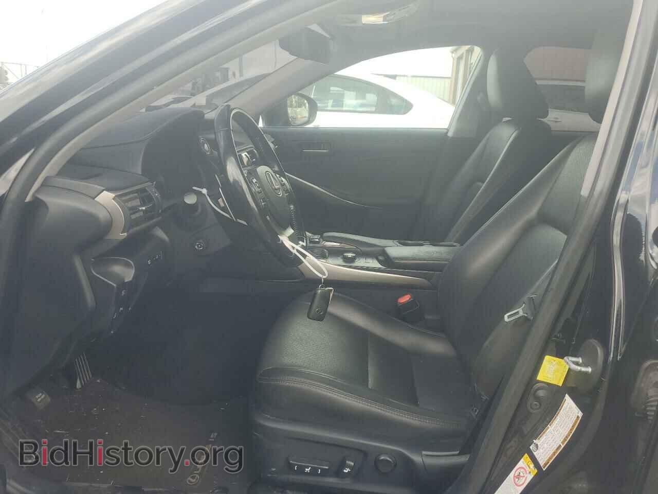 2017 LEXUS IS - VIN: JTHCM1D27H5024554 - Фото 7