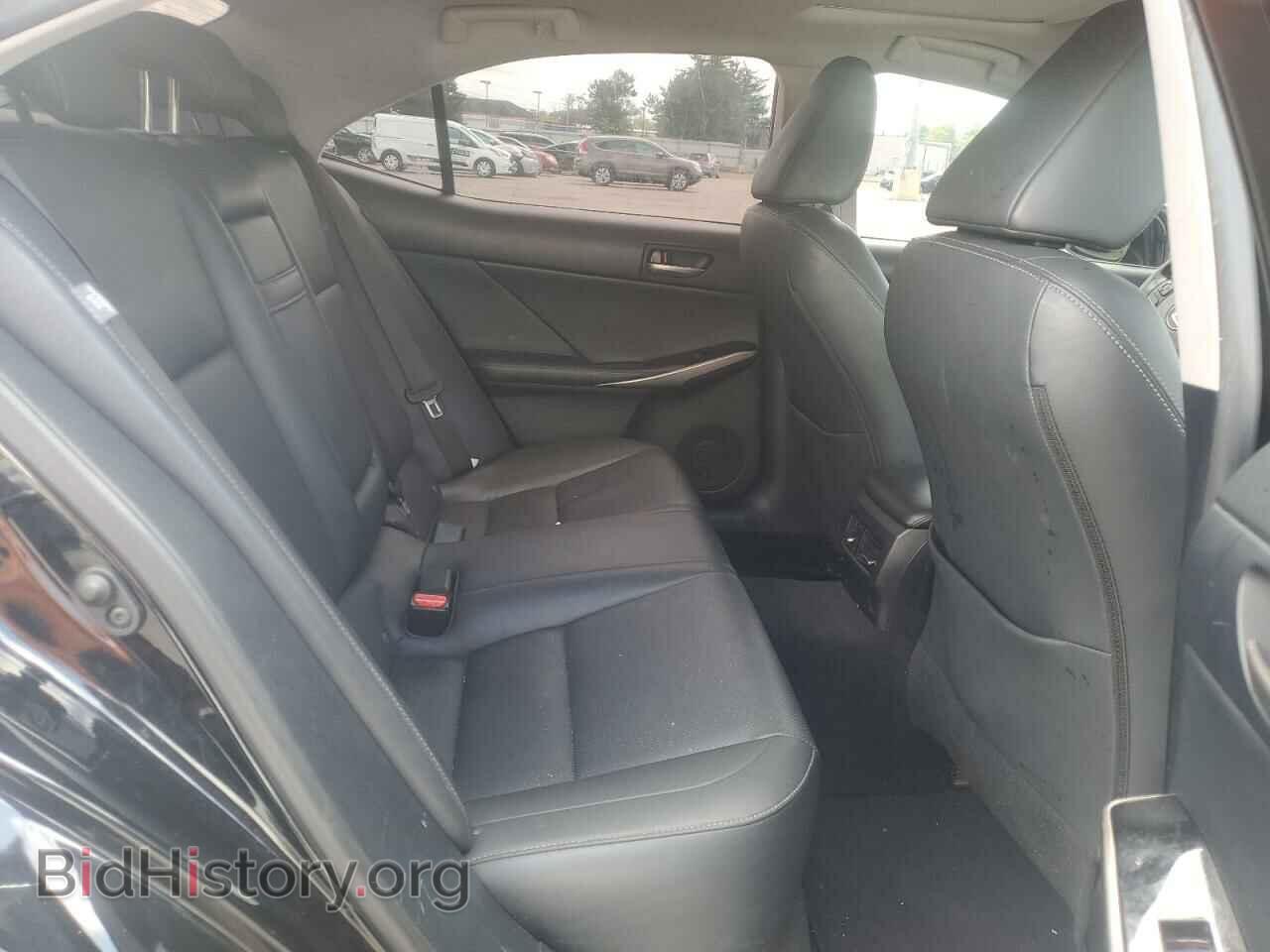 2017 LEXUS IS - VIN: JTHCM1D27H5024554 - Фото 10