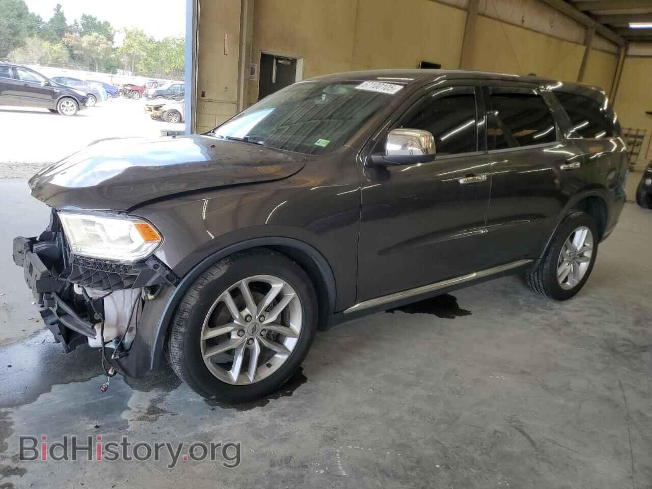 Фотография 1C4RDJAG1FC223832 - DODGE DURANGO 2015