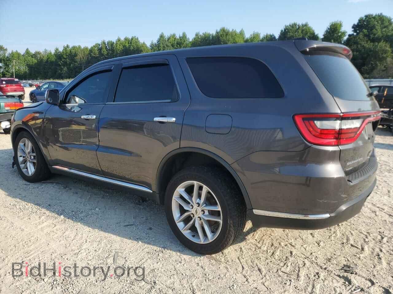 2015 DODGE DURANGO - VIN: 1C4RDJAG1FC223832 - Photo 2