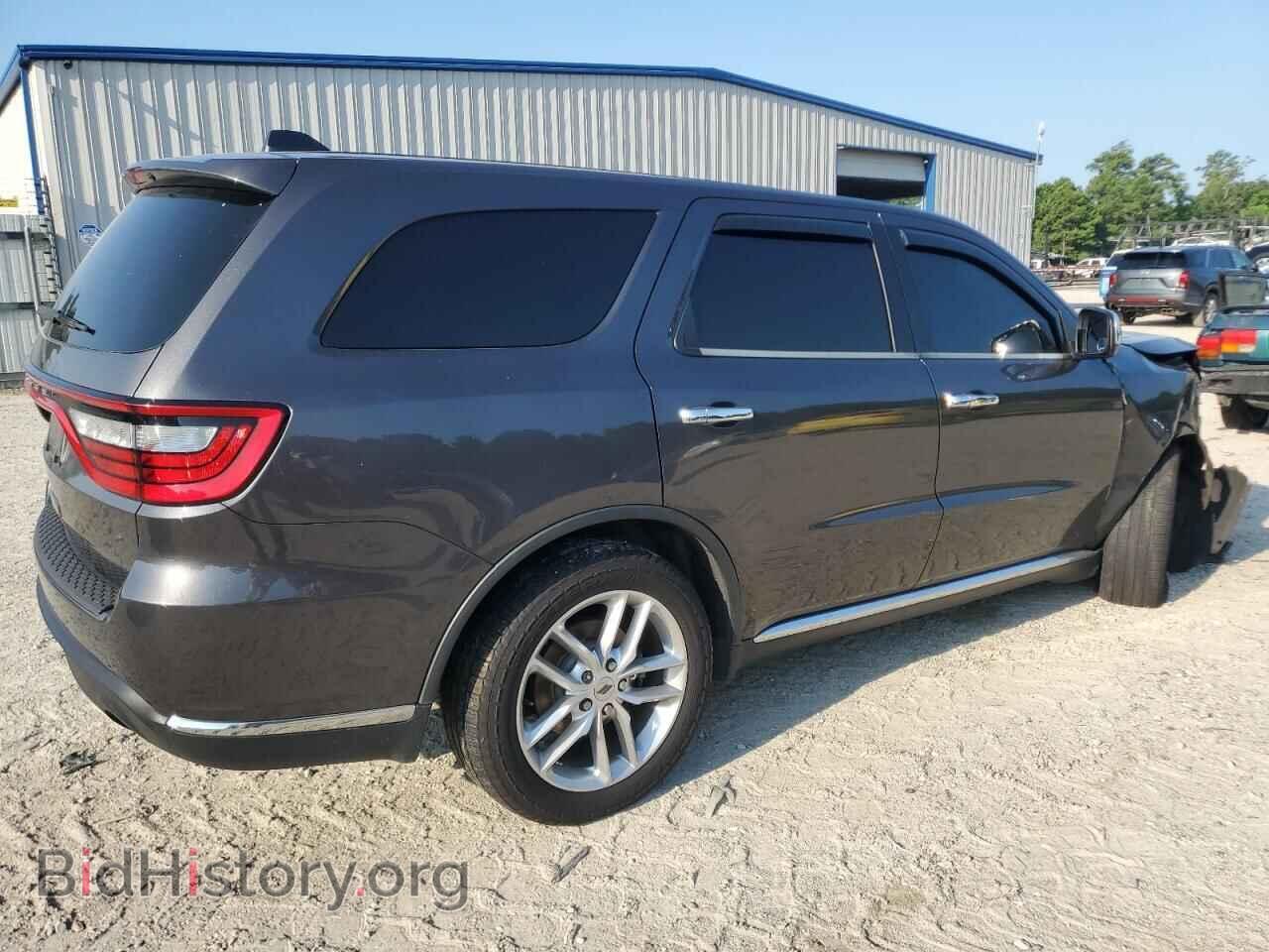 2015 DODGE DURANGO - VIN: 1C4RDJAG1FC223832 - Photo 3
