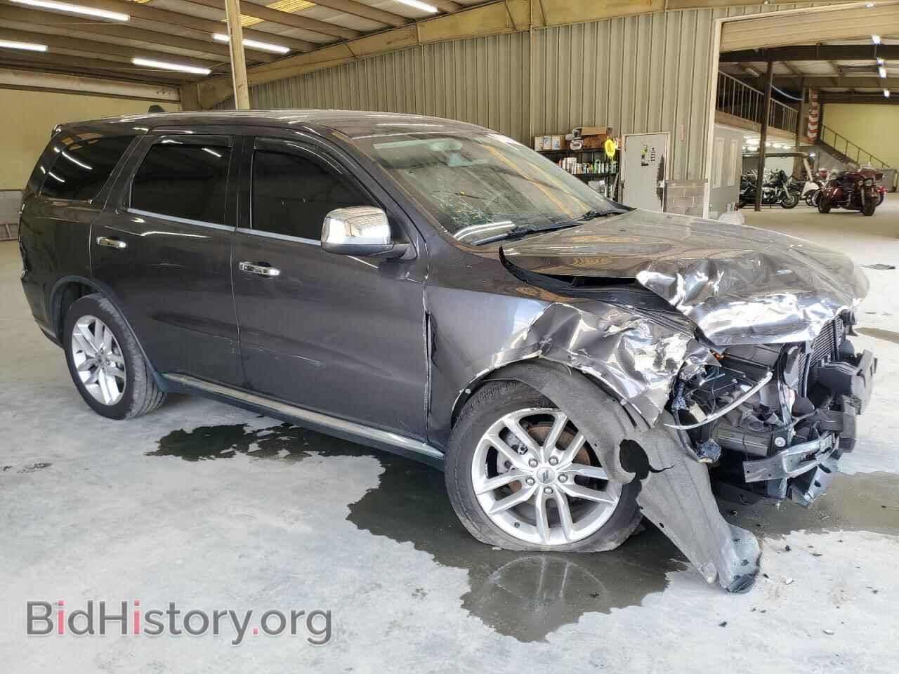 2015 DODGE DURANGO - VIN: 1C4RDJAG1FC223832 - Photo 4