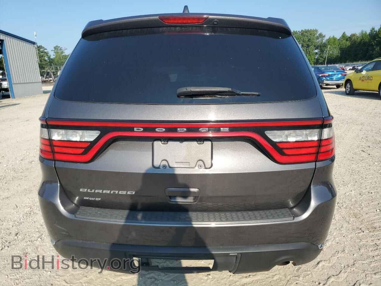 2015 DODGE DURANGO - VIN: 1C4RDJAG1FC223832 - Photo 6