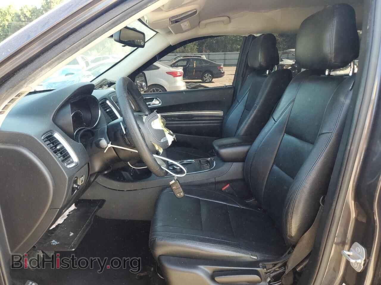 2015 DODGE DURANGO - VIN: 1C4RDJAG1FC223832 - Photo 7