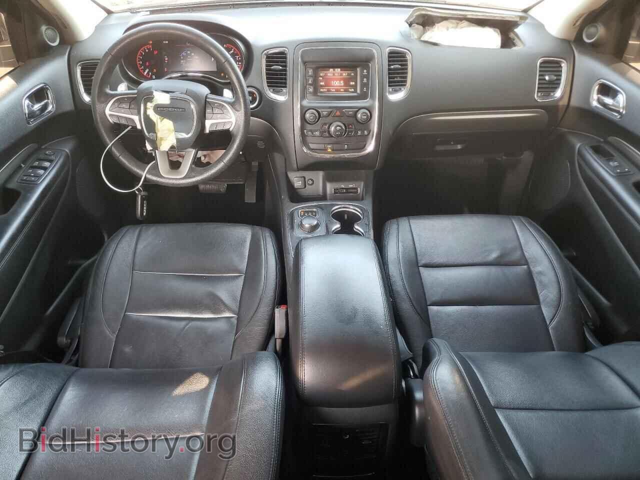 2015 DODGE DURANGO - VIN: 1C4RDJAG1FC223832 - Photo 8