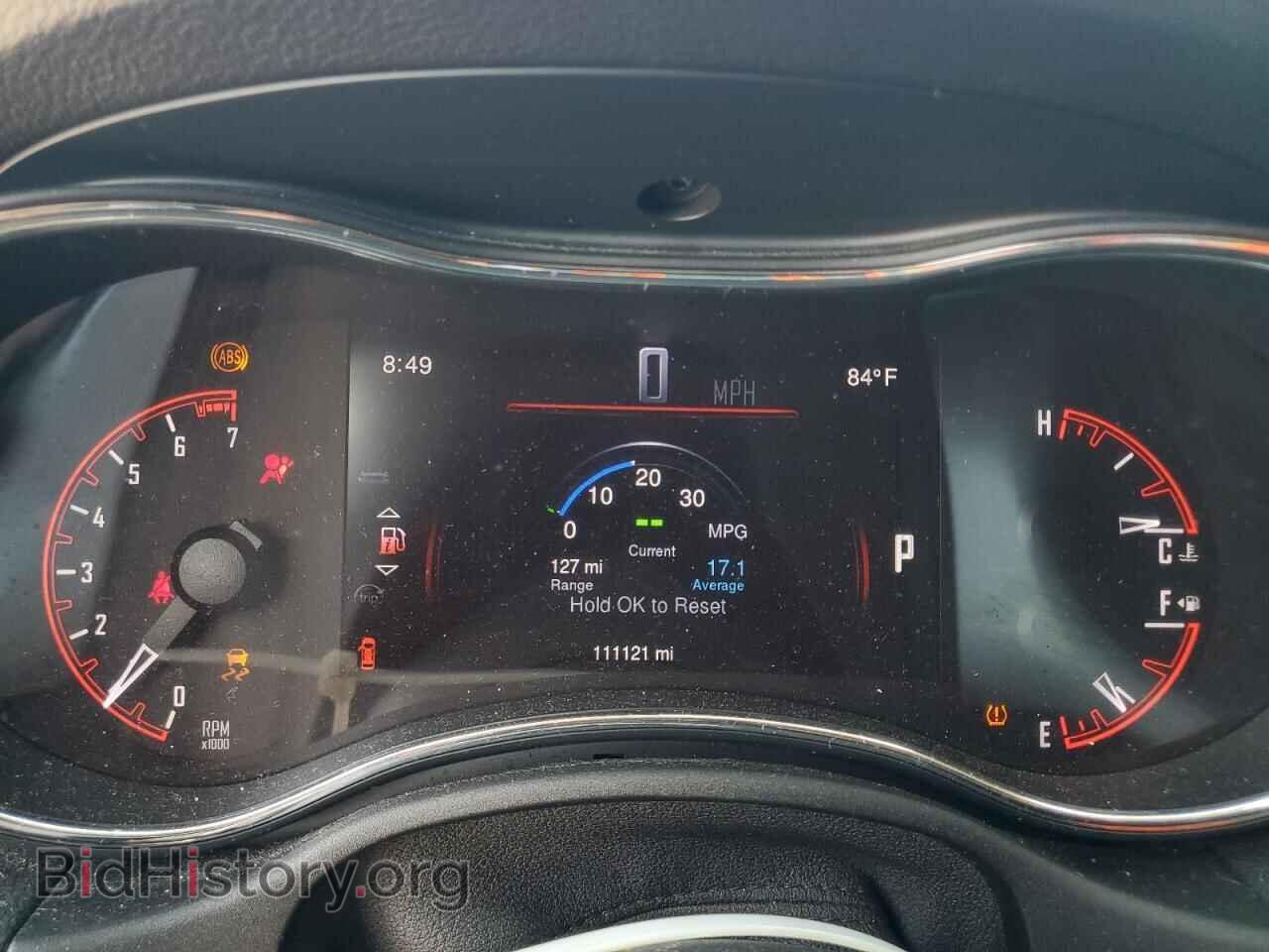 2015 DODGE DURANGO - VIN: 1C4RDJAG1FC223832 - Photo 9