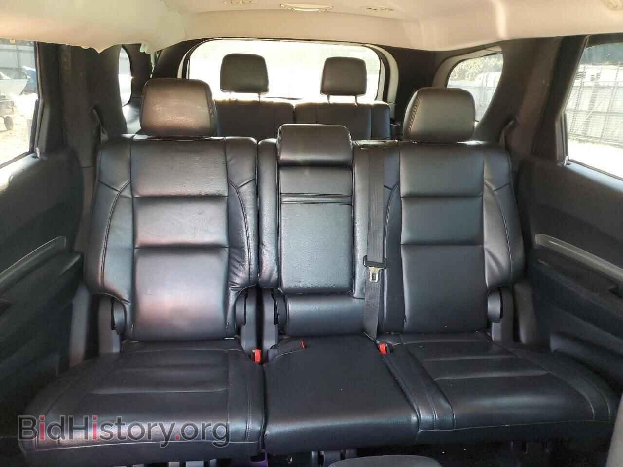 2015 DODGE DURANGO - VIN: 1C4RDJAG1FC223832 - Photo 10