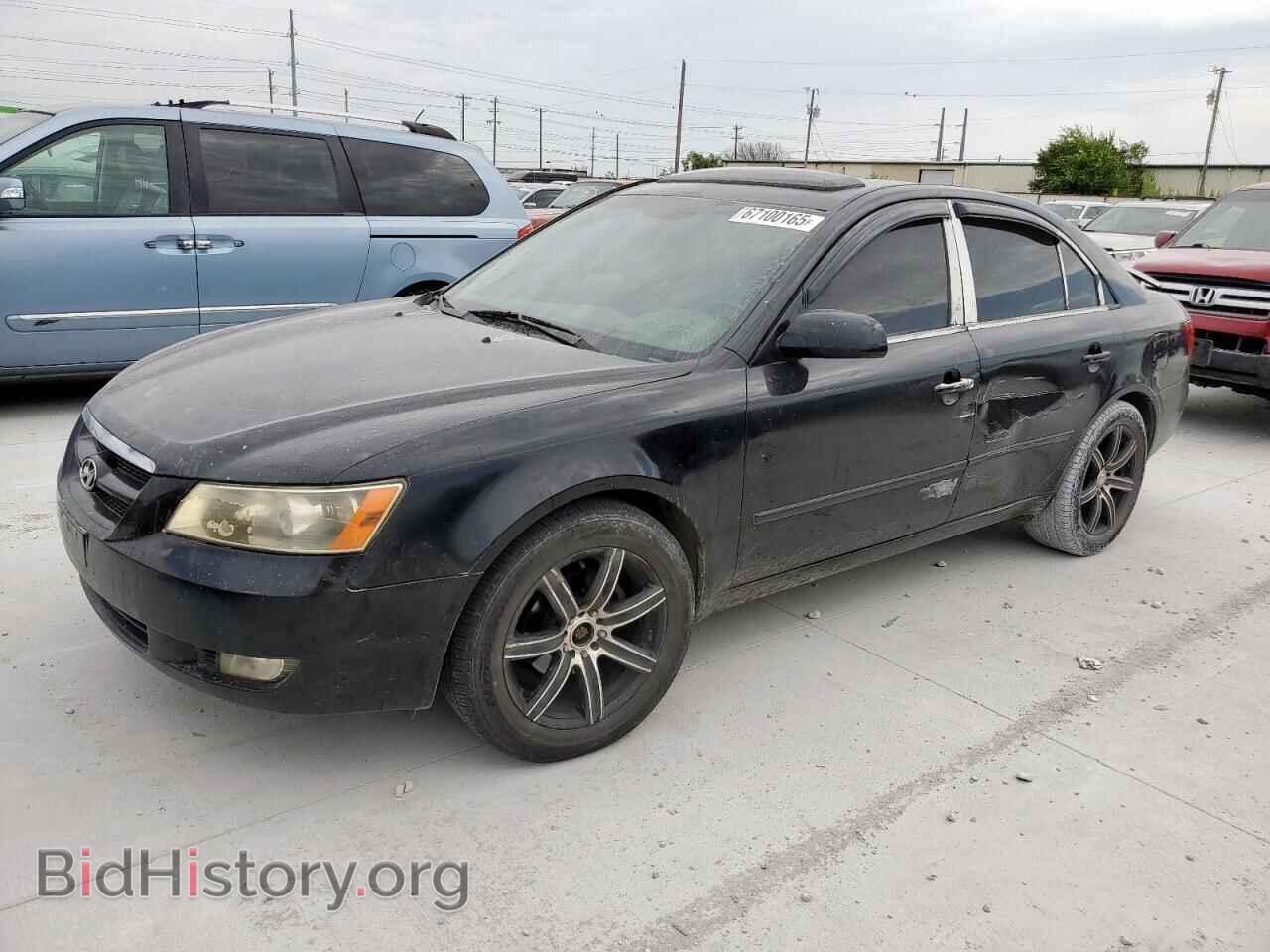Photo KMHET46C66A114122 - HYUNDAI SONATA 2006