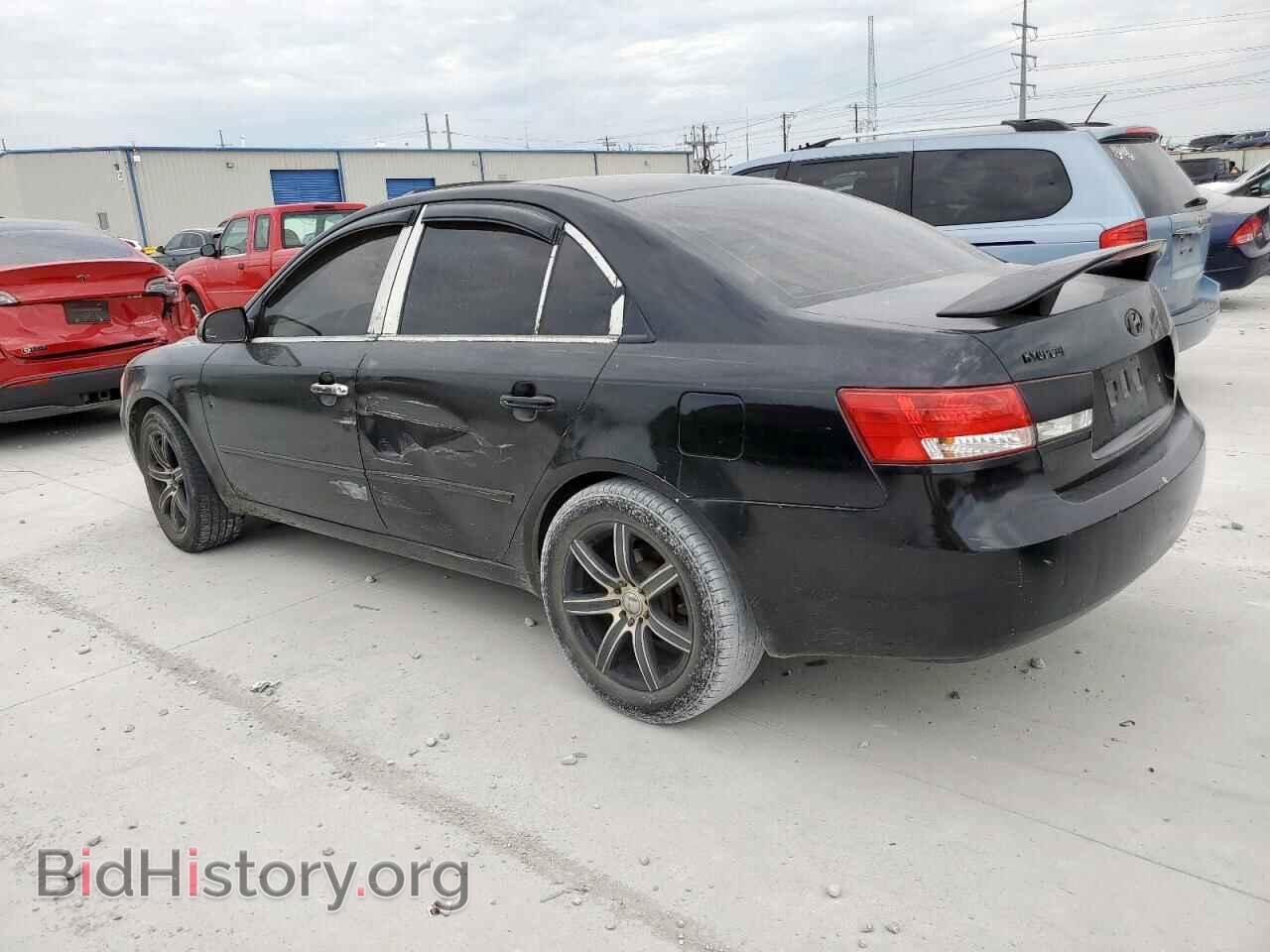 2006 HYUNDAI SONATA - VIN: KMHET46C66A114122 - Photo 2