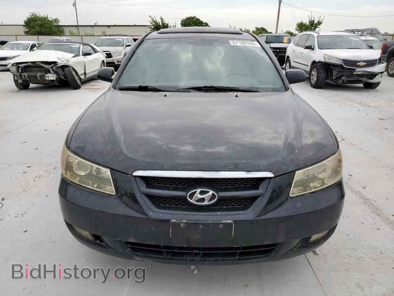 2006 HYUNDAI SONATA - VIN: KMHET46C66A114122 - Photo 5