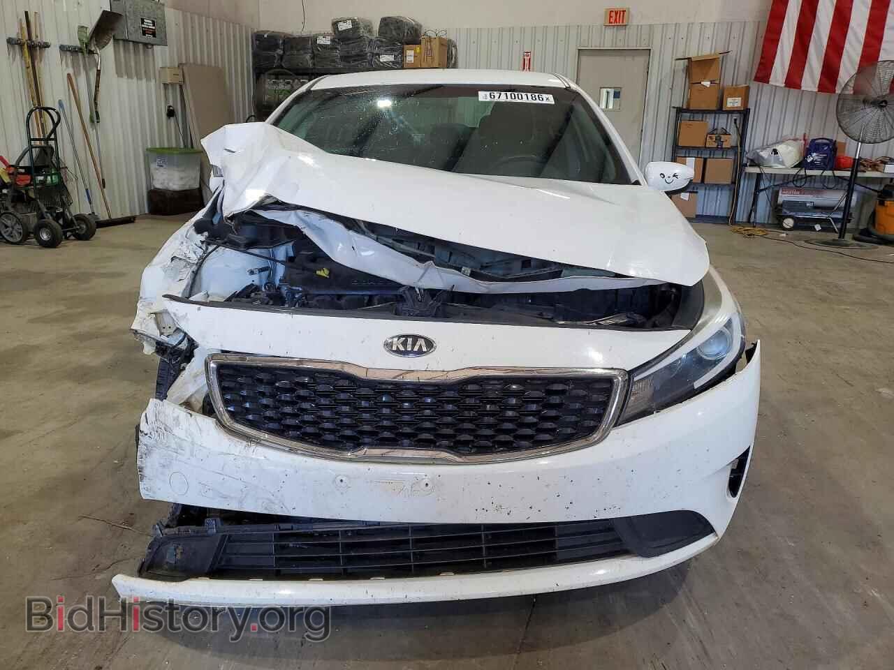 2017 KIA FORTE - VIN: 3KPFK4A77HE060111 - Фото 5