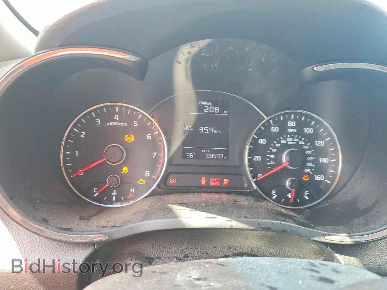 2017 KIA FORTE - VIN: 3KPFK4A77HE060111 - Фото 9