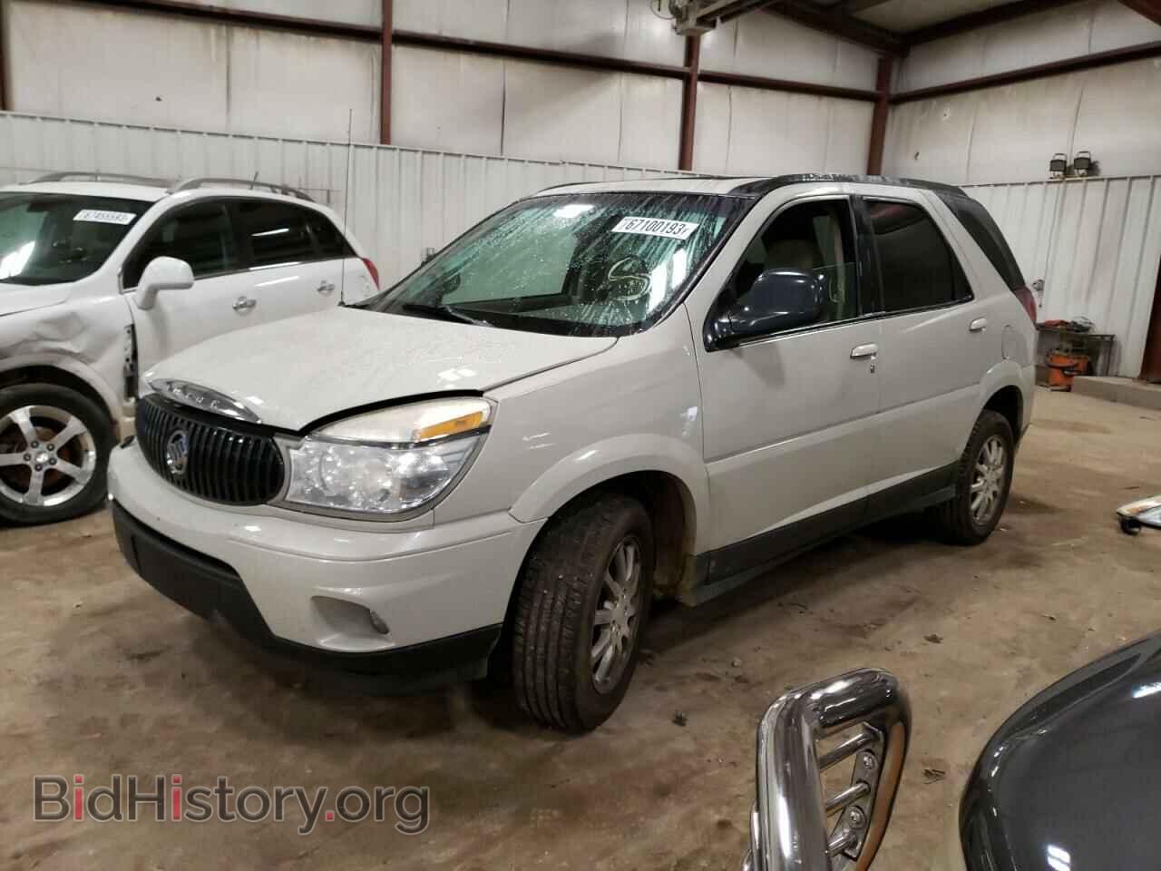 Photo 3G5DA03LX6S589183 - BUICK RENDEZVOUS 2006